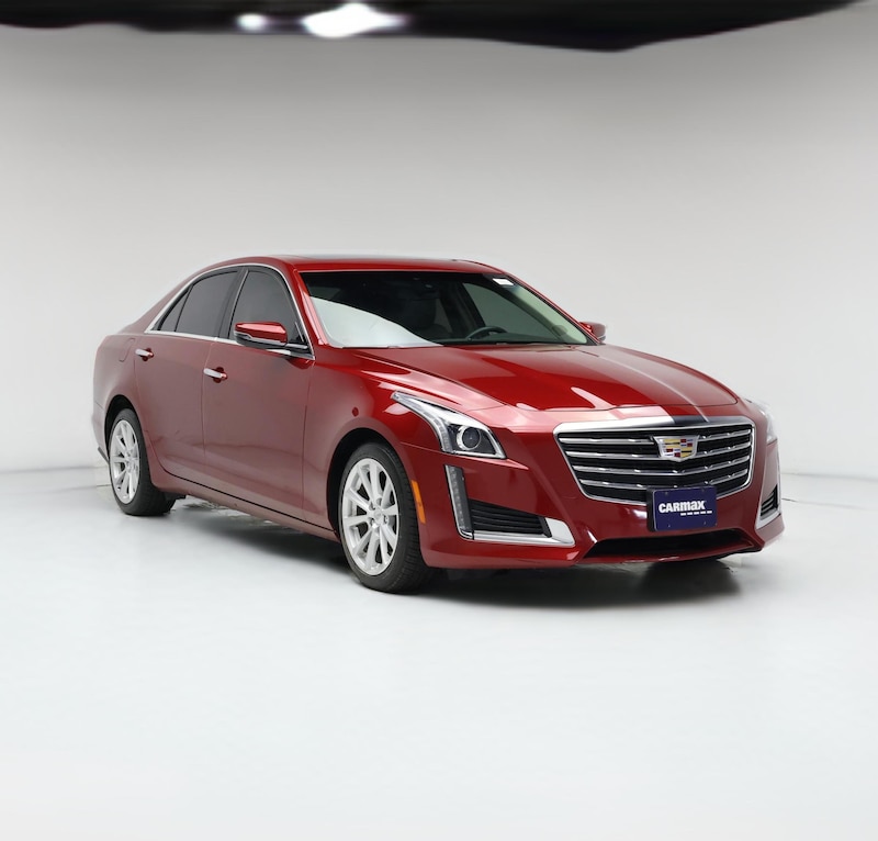 2017 Cadillac CTS
