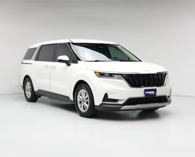 2024 Kia Carnival LX Seat Package
