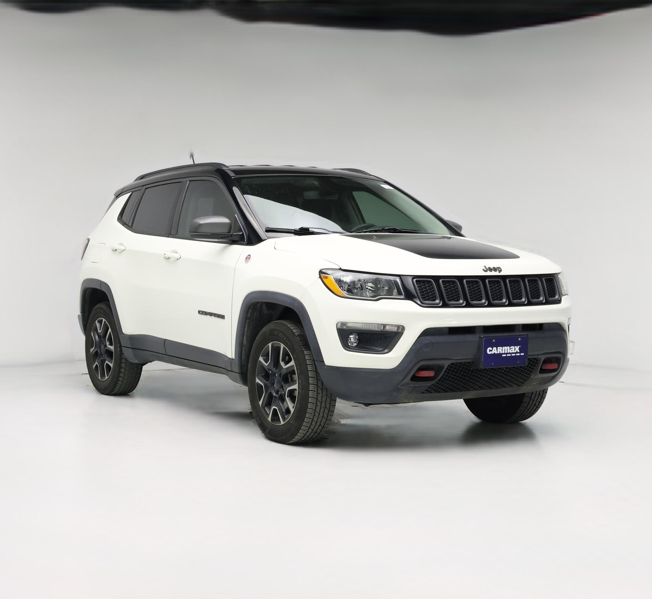 Thumbnail: 2019 Jeep Compass - 1