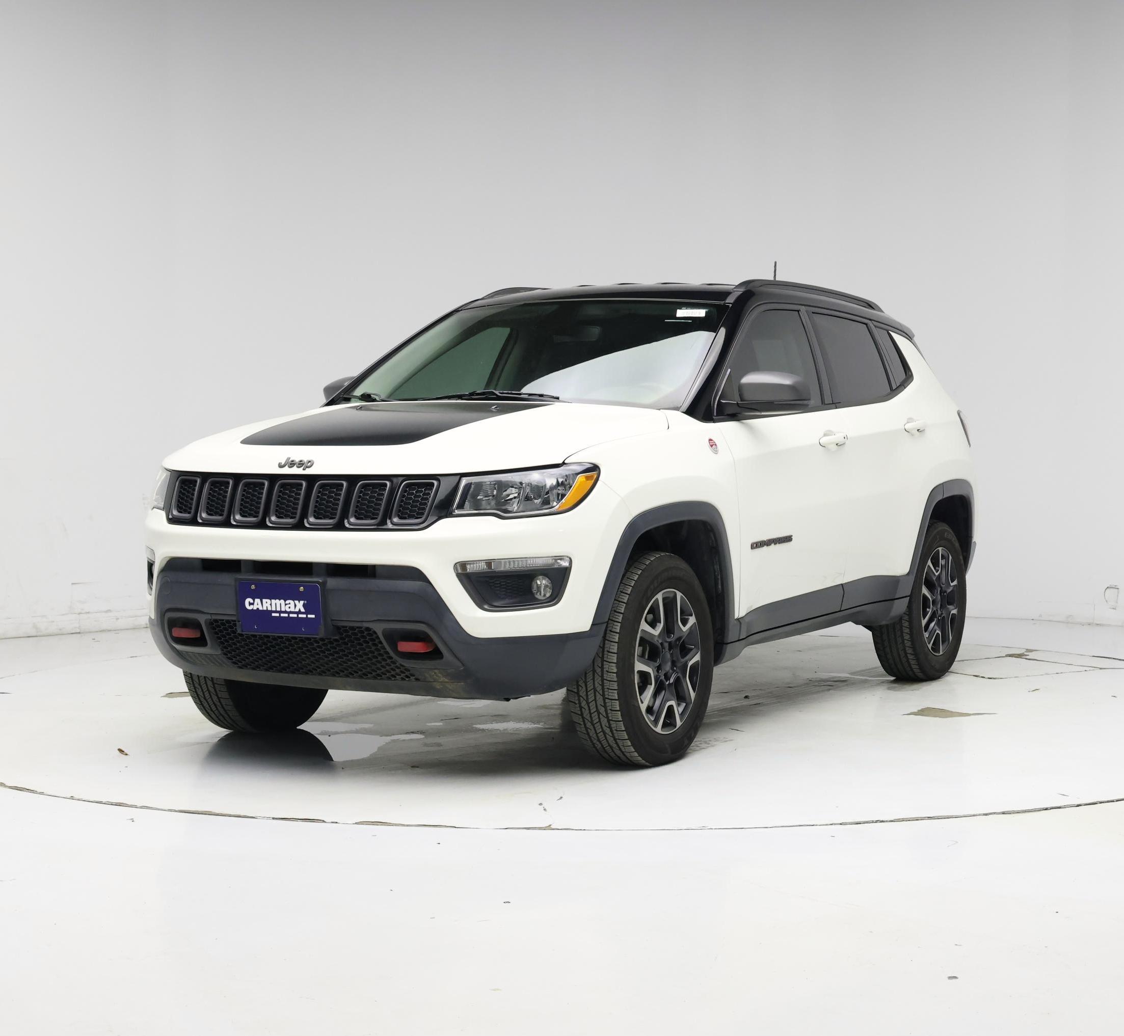 Thumbnail: 2019 Jeep Compass - 4