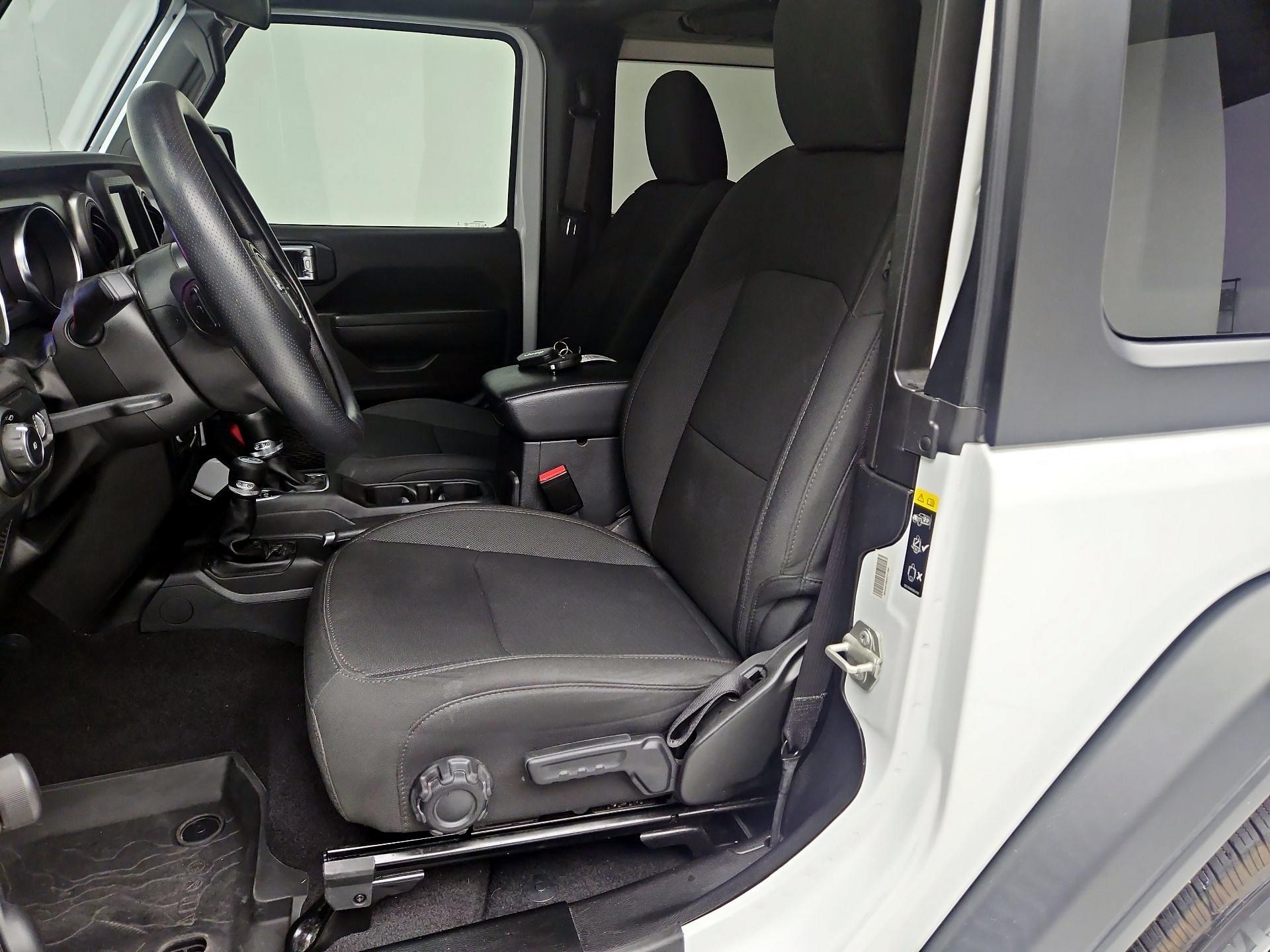 Thumbnail: 2023 Jeep Wrangler - 11