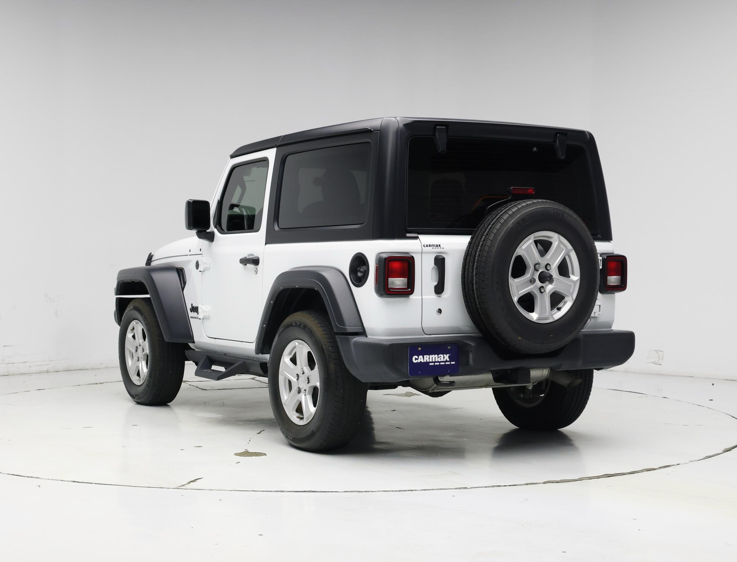 Thumbnail: 2023 Jeep Wrangler - 2
