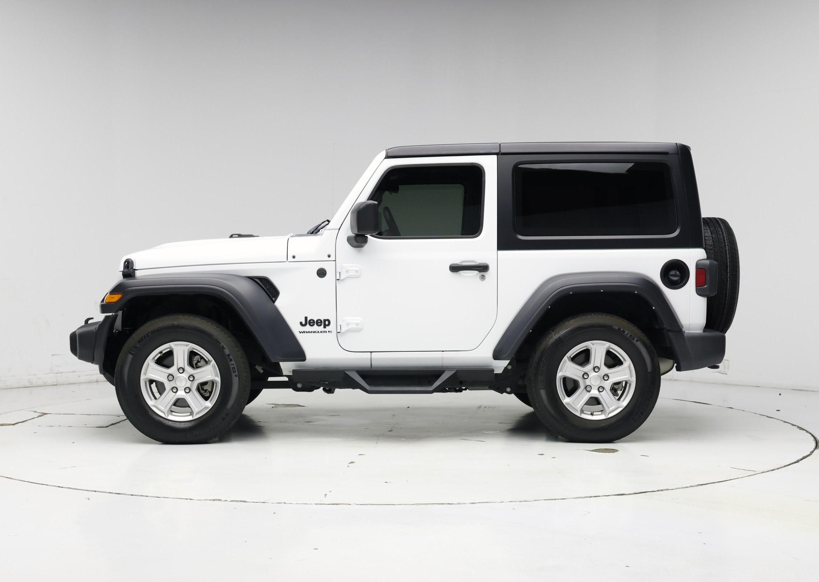 Thumbnail: 2023 Jeep Wrangler - 3