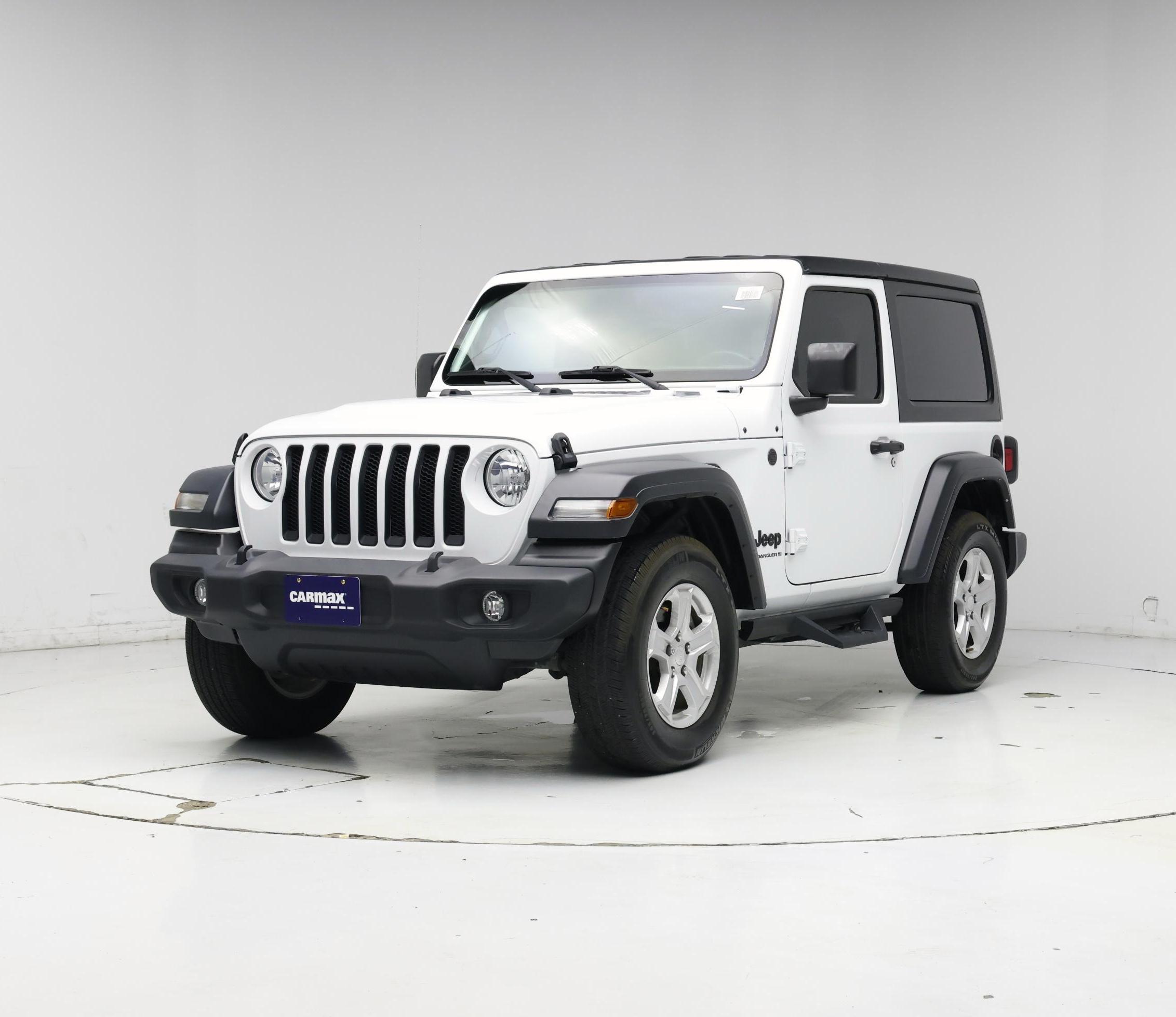 Thumbnail: 2023 Jeep Wrangler - 4