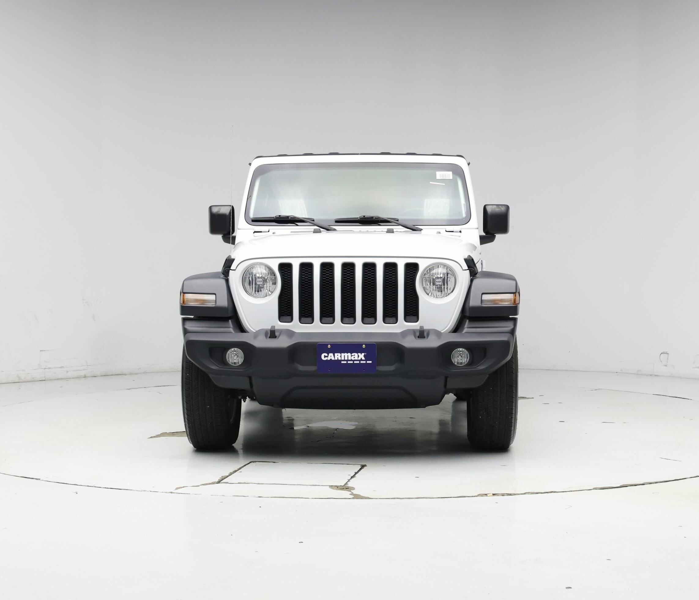 Thumbnail: 2023 Jeep Wrangler - 5