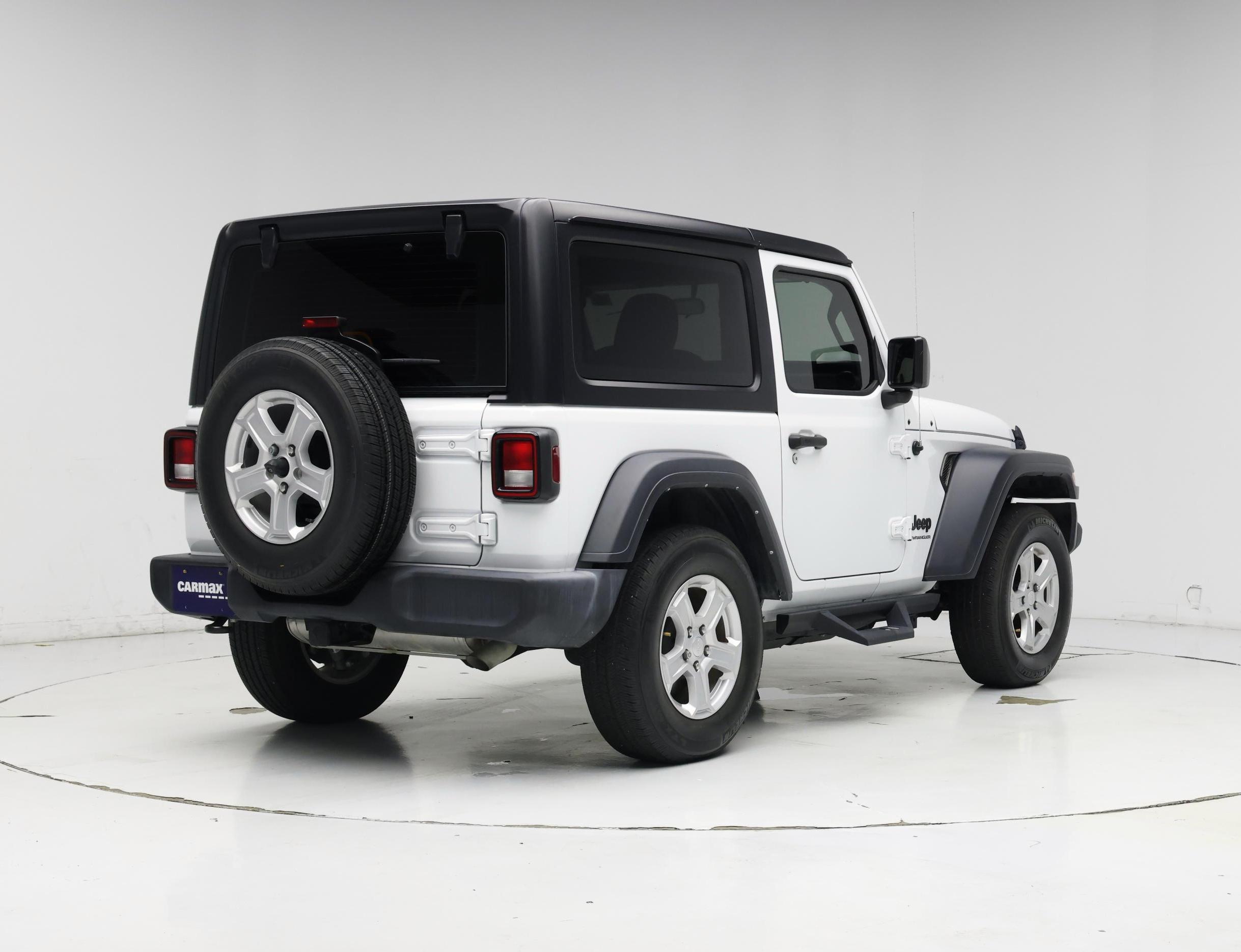 Thumbnail: 2023 Jeep Wrangler - 8