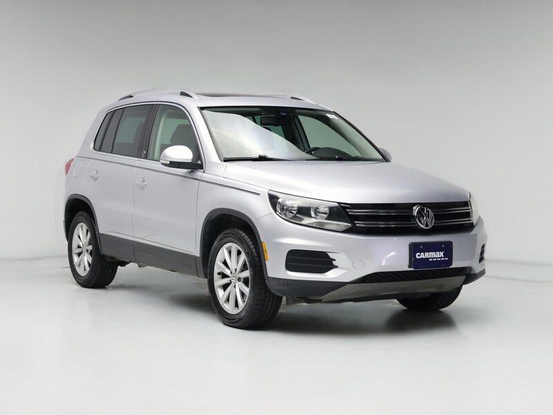 2017 Volkswagen Tiguan Wolfsburg Edition -
                  Austin, TX