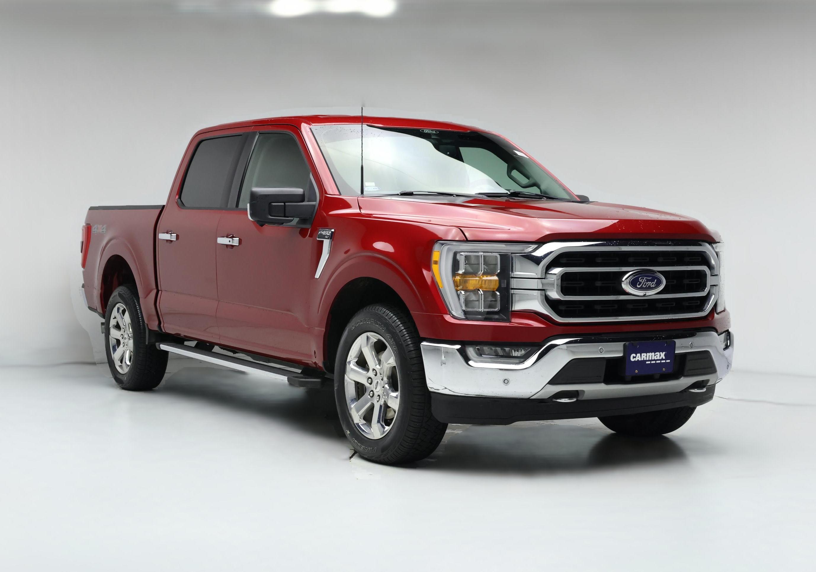 Thumbnail: 2021 Ford F-150 - 1