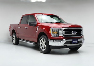 2021 Ford F150 XLT