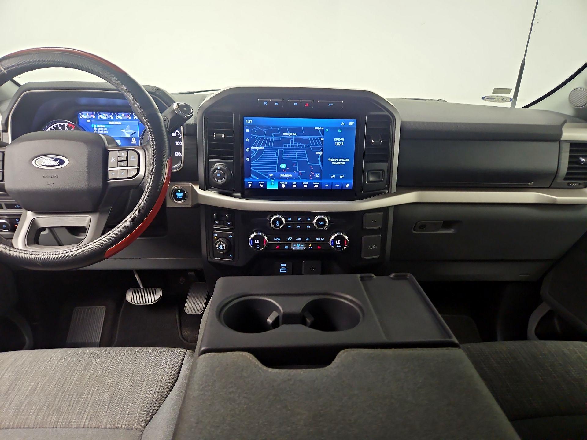Thumbnail: 2021 Ford F-150 - 9