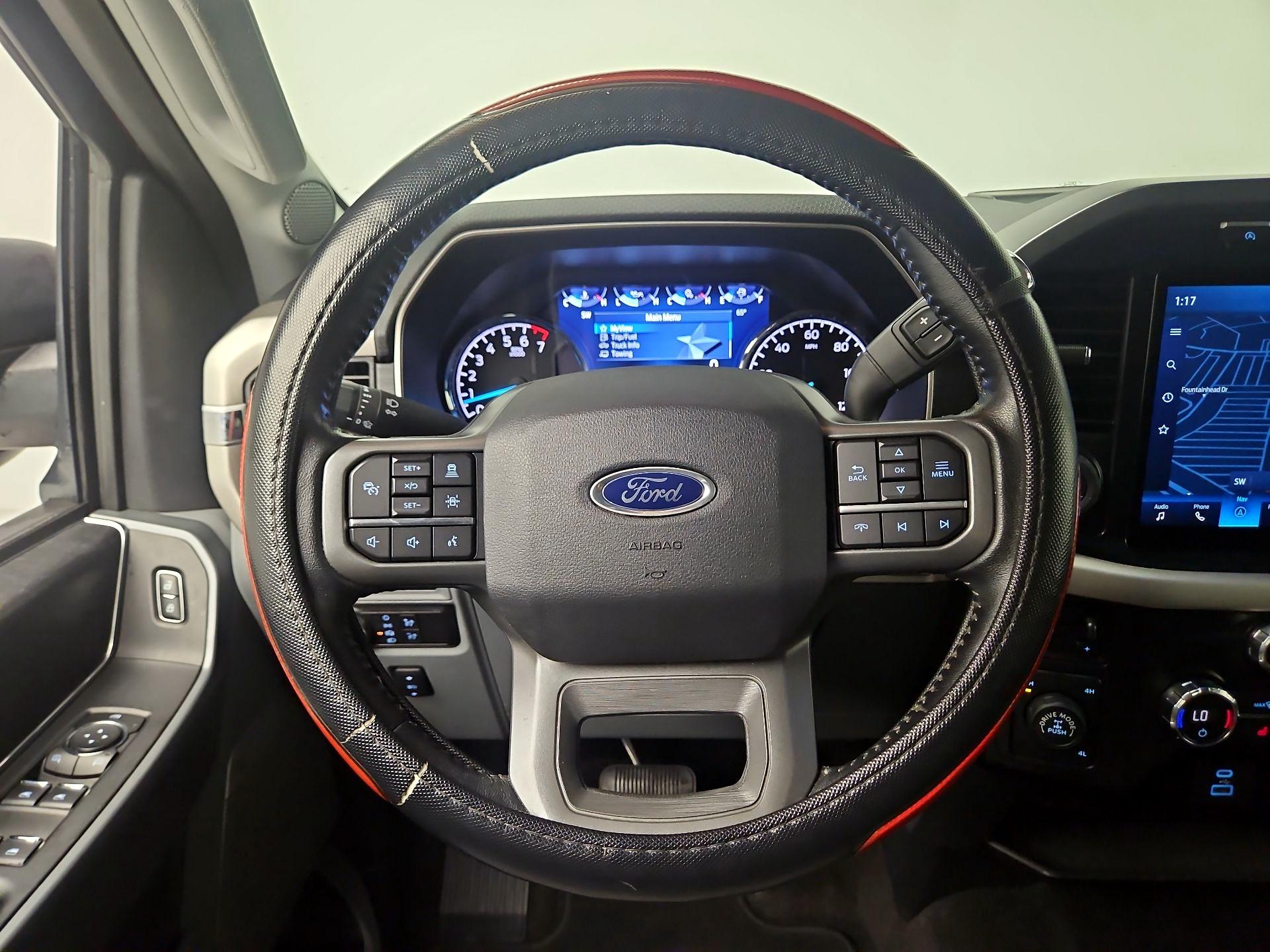 Thumbnail: 2021 Ford F-150 - 10