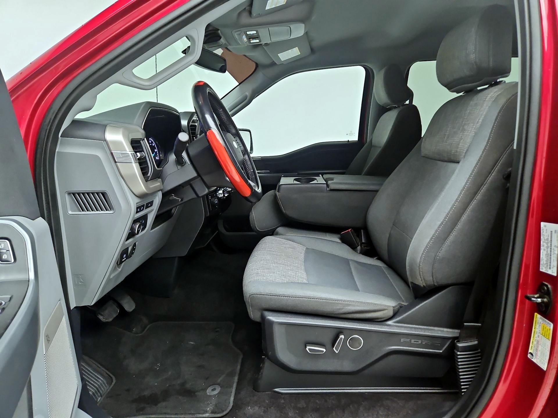 Thumbnail: 2021 Ford F-150 - 11