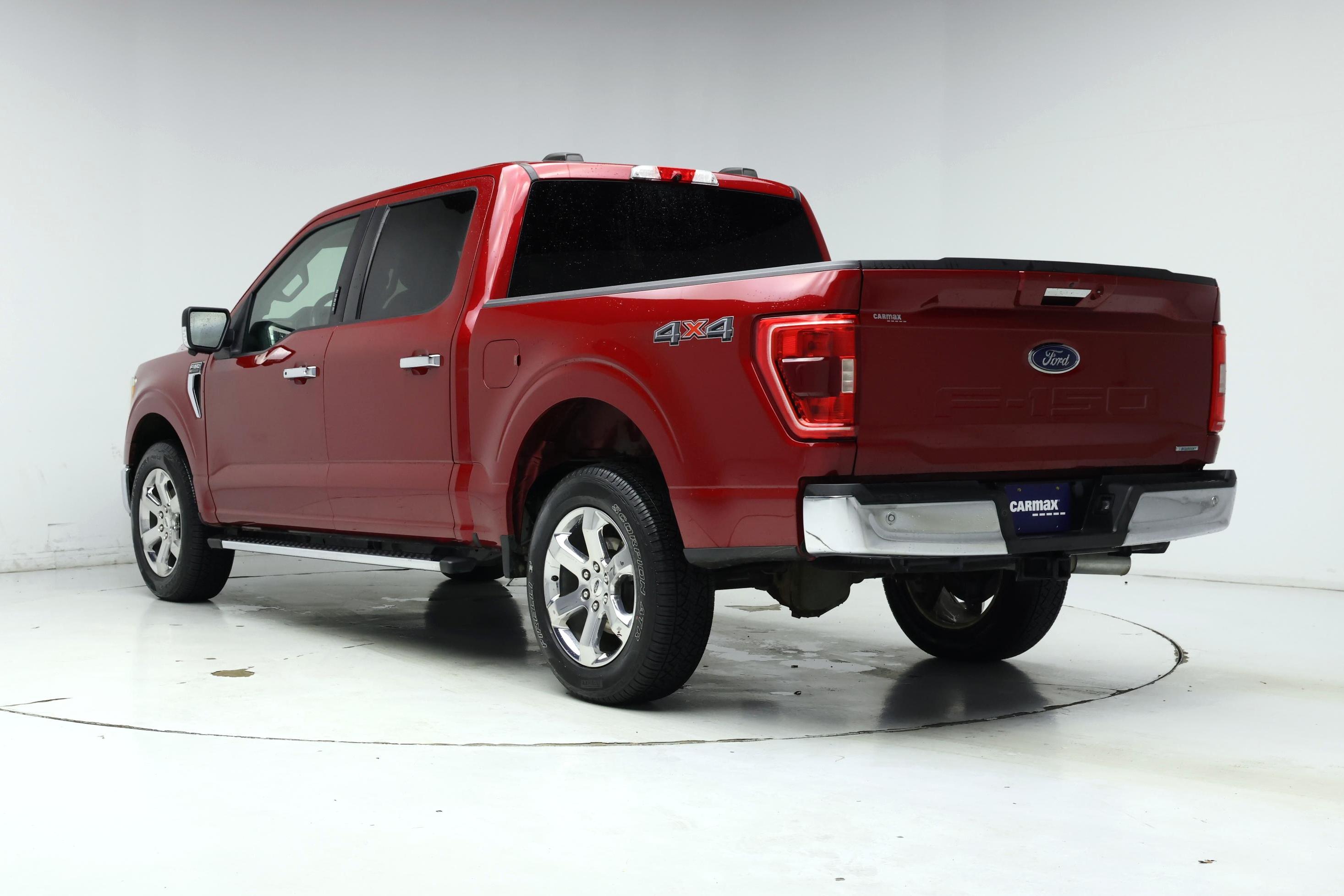 Thumbnail: 2021 Ford F-150 - 2