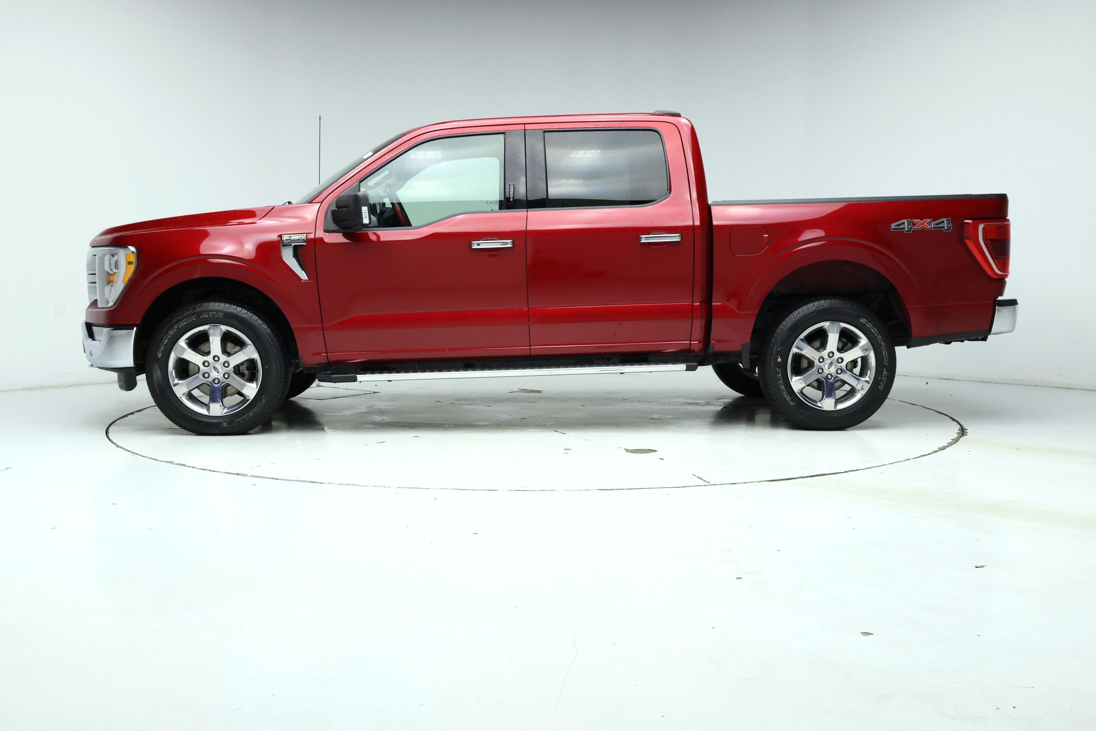 Thumbnail: 2021 Ford F-150 - 3