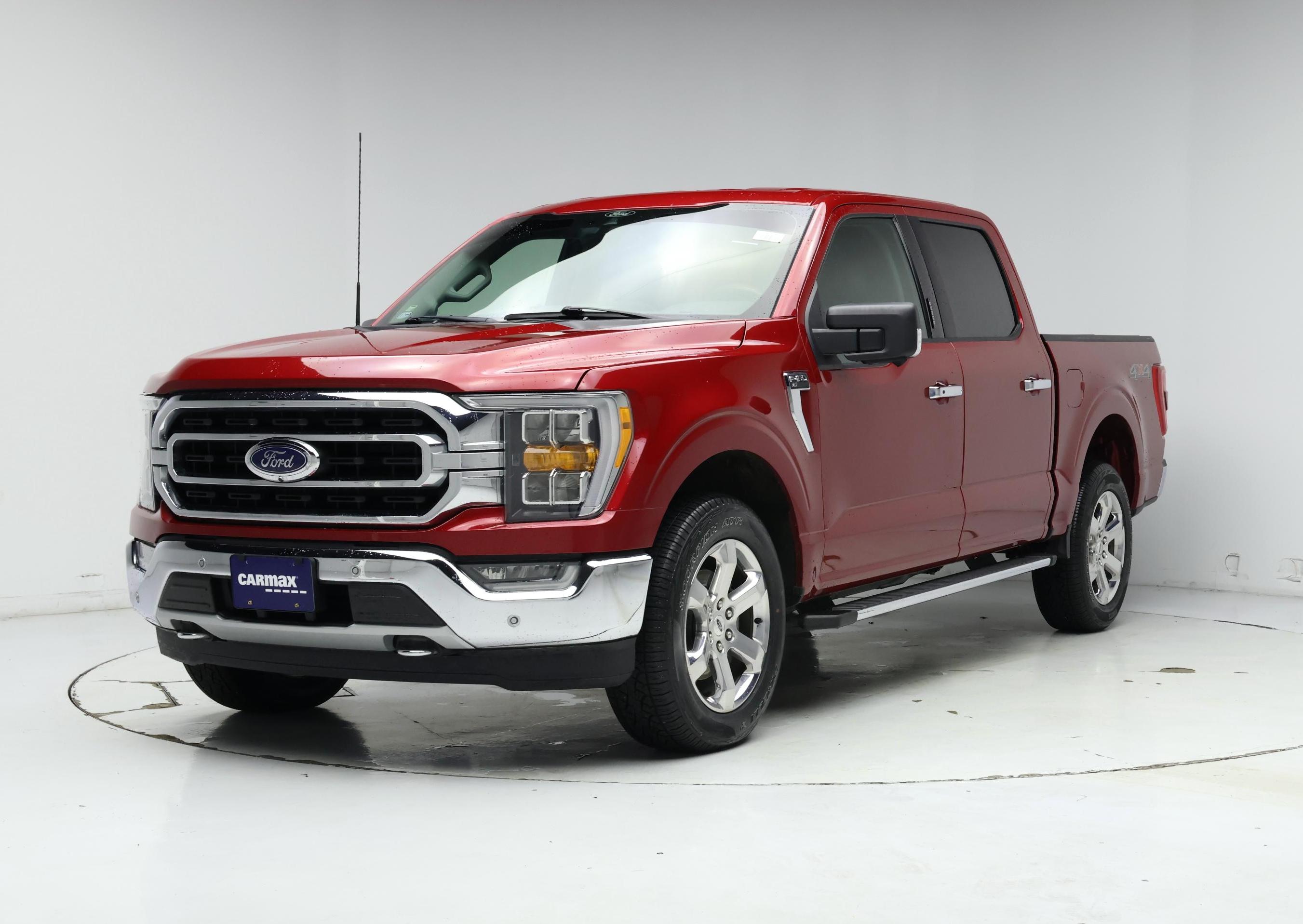 Thumbnail: 2021 Ford F-150 - 4
