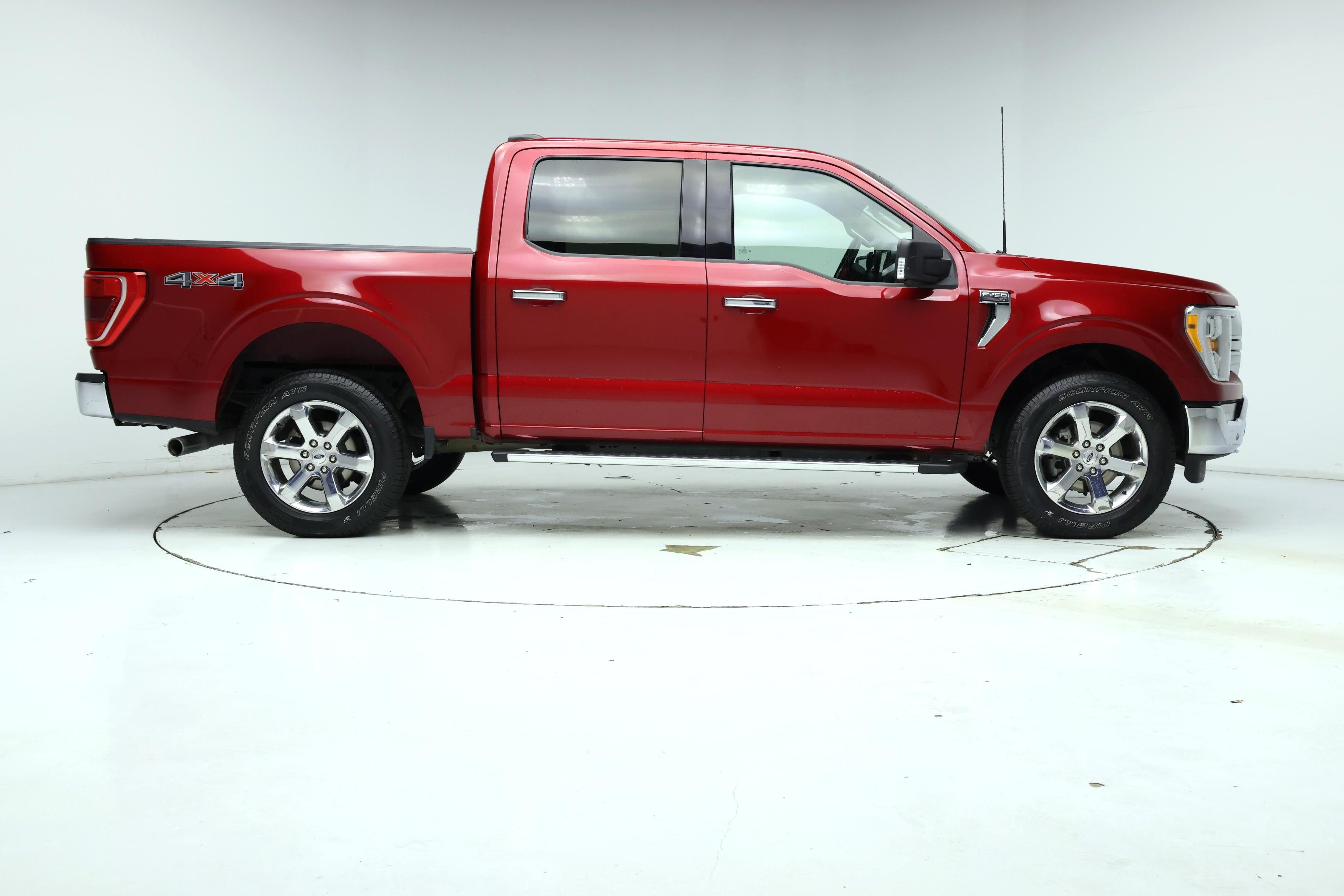 Thumbnail: 2021 Ford F-150 - 7