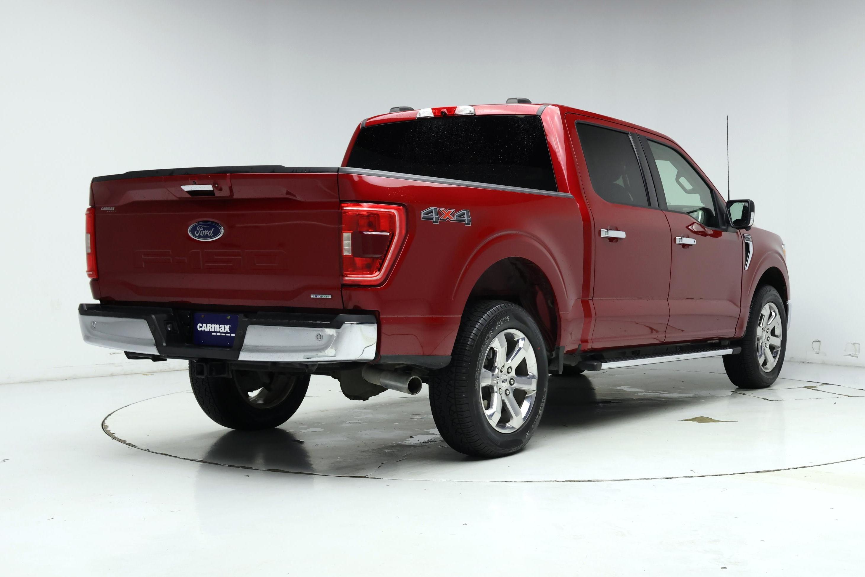 Thumbnail: 2021 Ford F-150 - 8