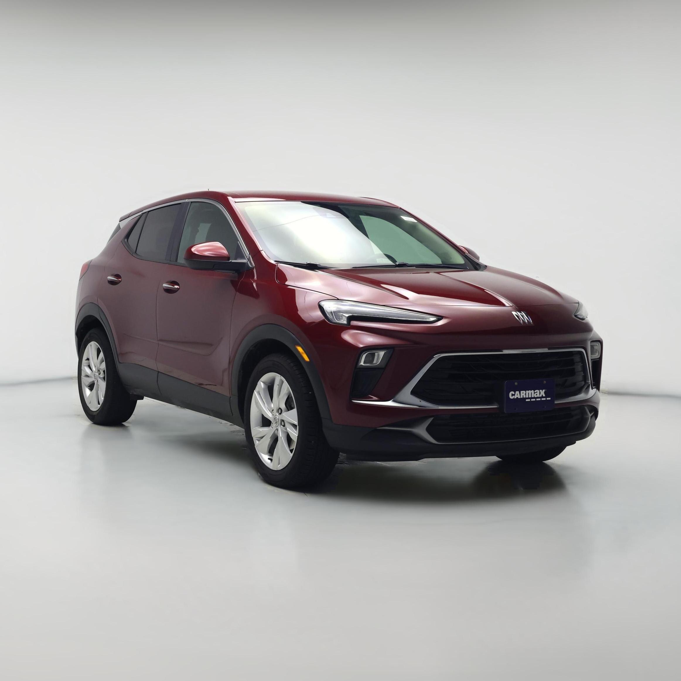 Thumbnail: 2024 Buick Encore GX - 1