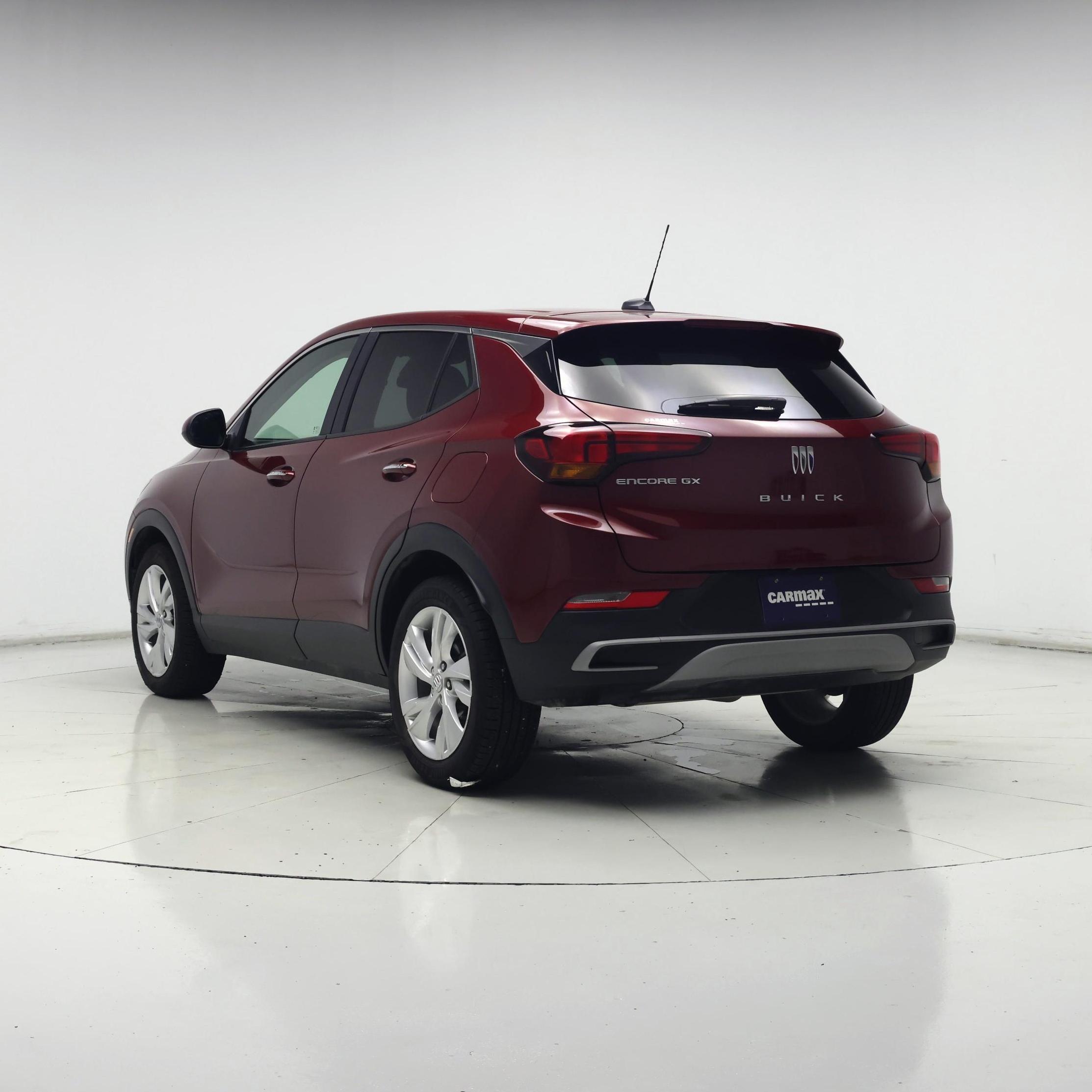 Thumbnail: 2024 Buick Encore GX - 2
