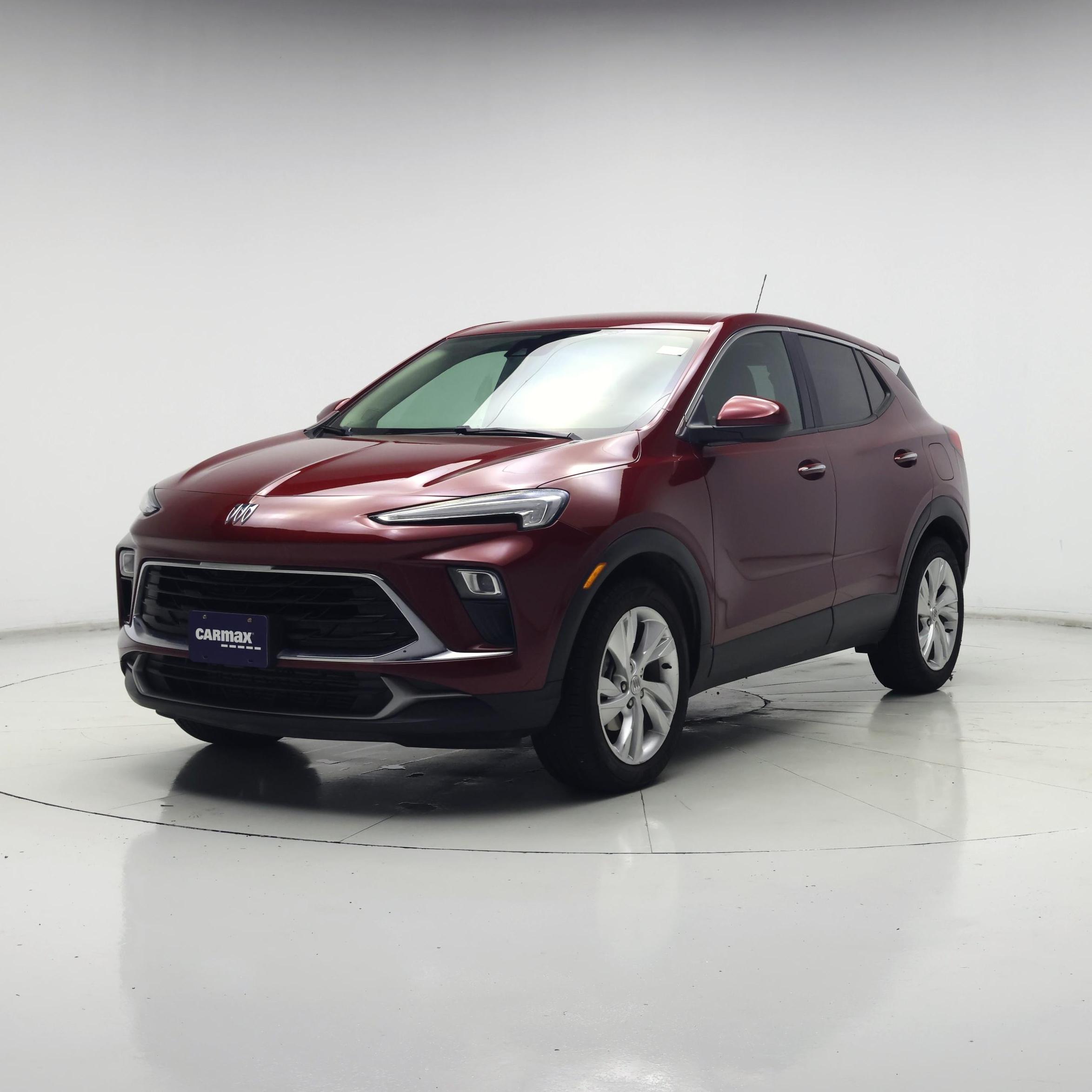 Thumbnail: 2024 Buick Encore GX - 4
