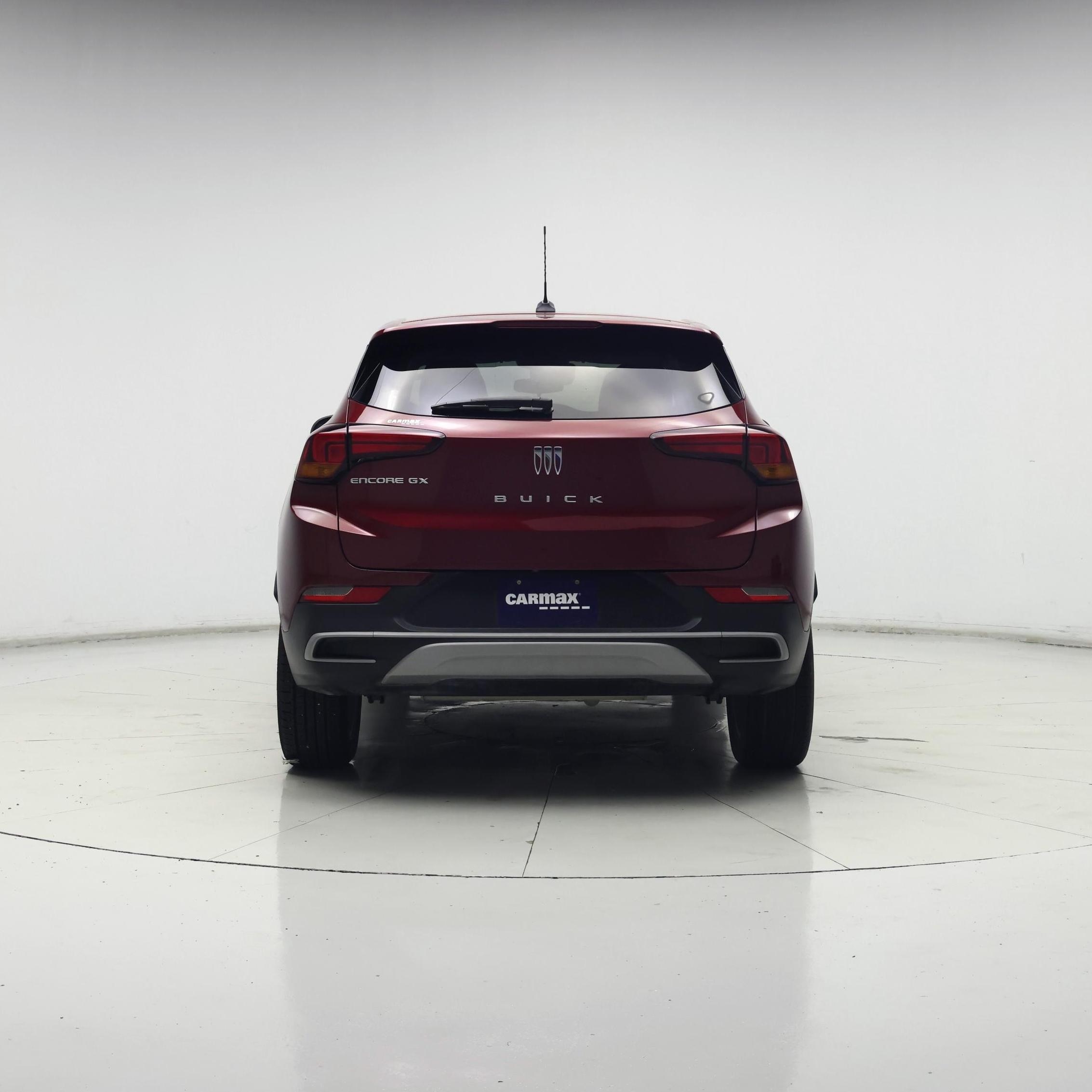Thumbnail: 2024 Buick Encore GX - 6