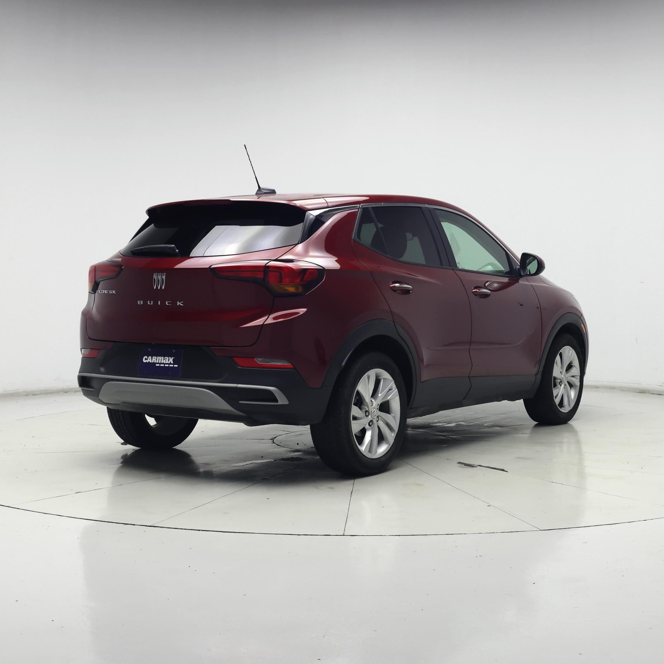 Thumbnail: 2024 Buick Encore GX - 8