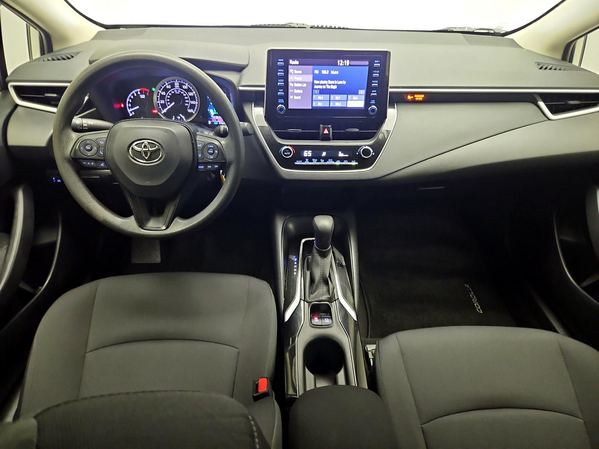Thumbnail: 2020 Toyota Corolla - 9