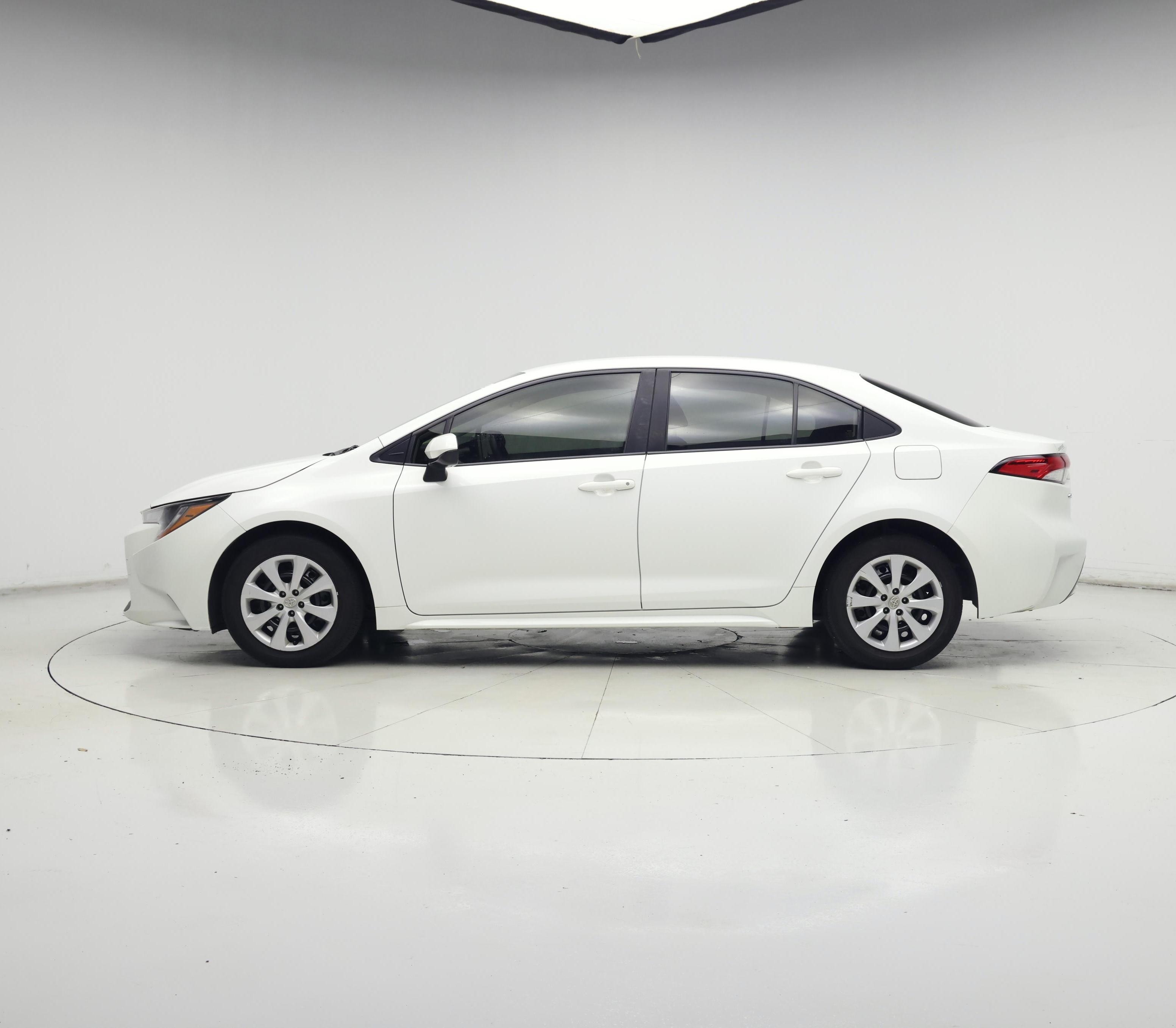 Thumbnail: 2020 Toyota Corolla - 3