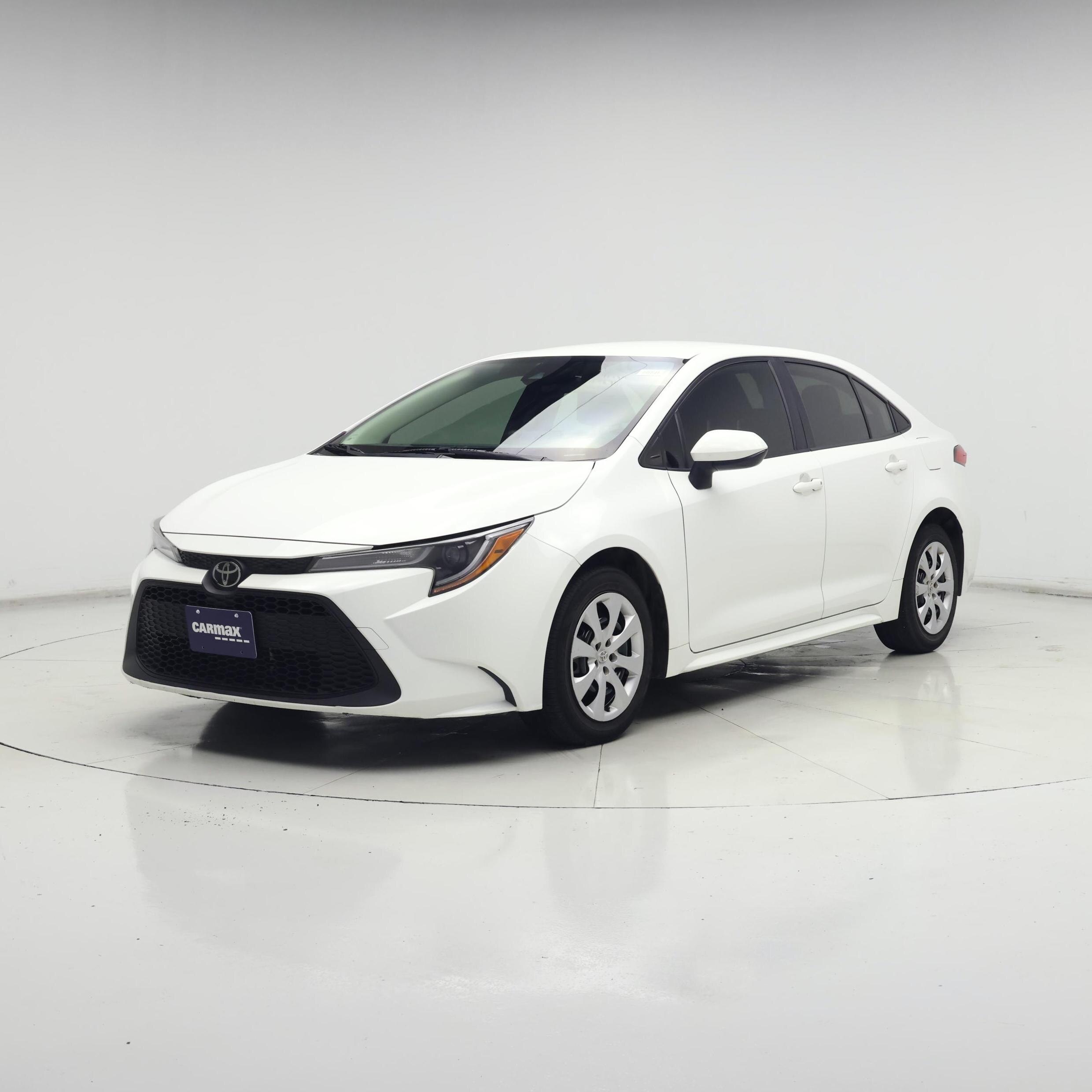 Thumbnail: 2020 Toyota Corolla - 4