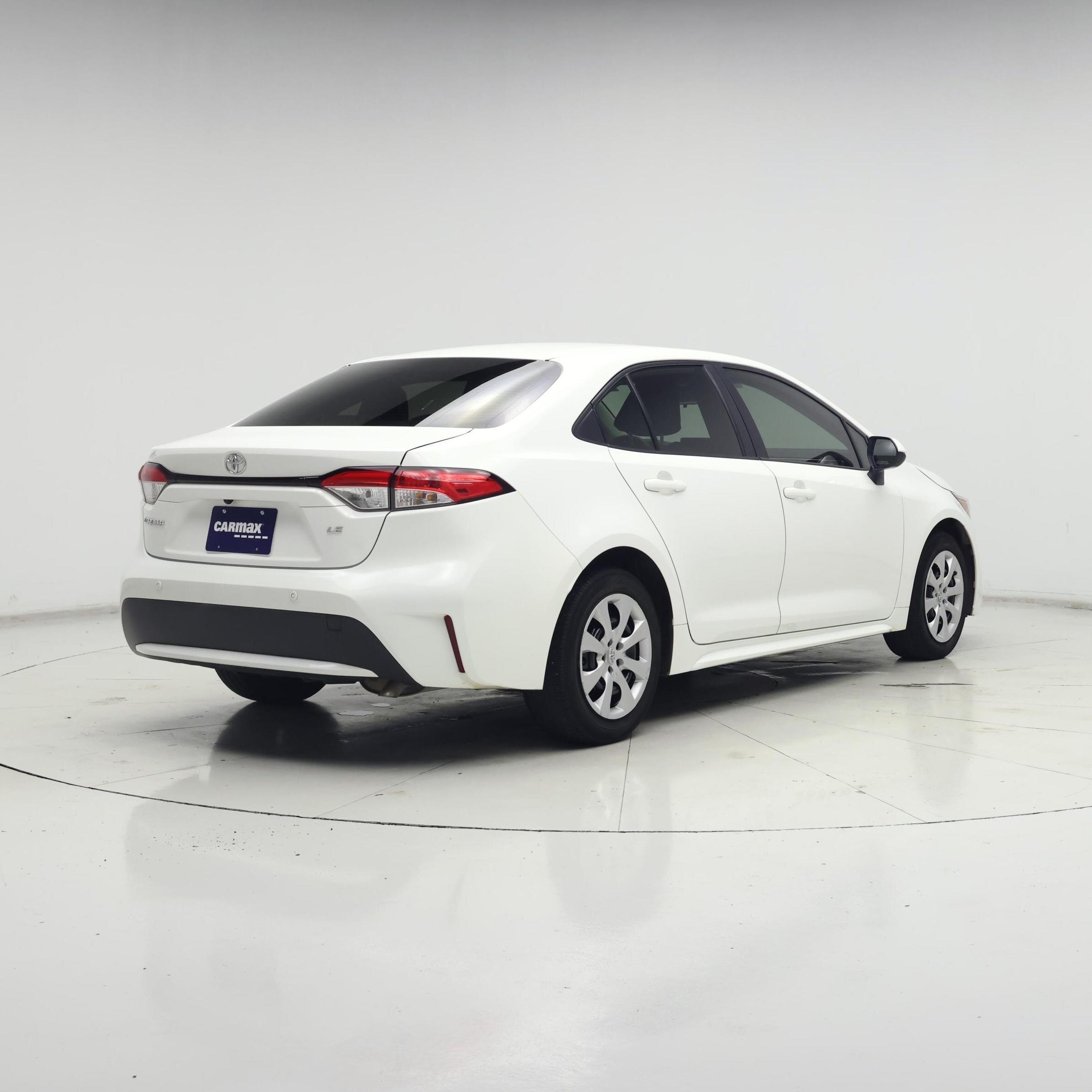 Thumbnail: 2020 Toyota Corolla - 8