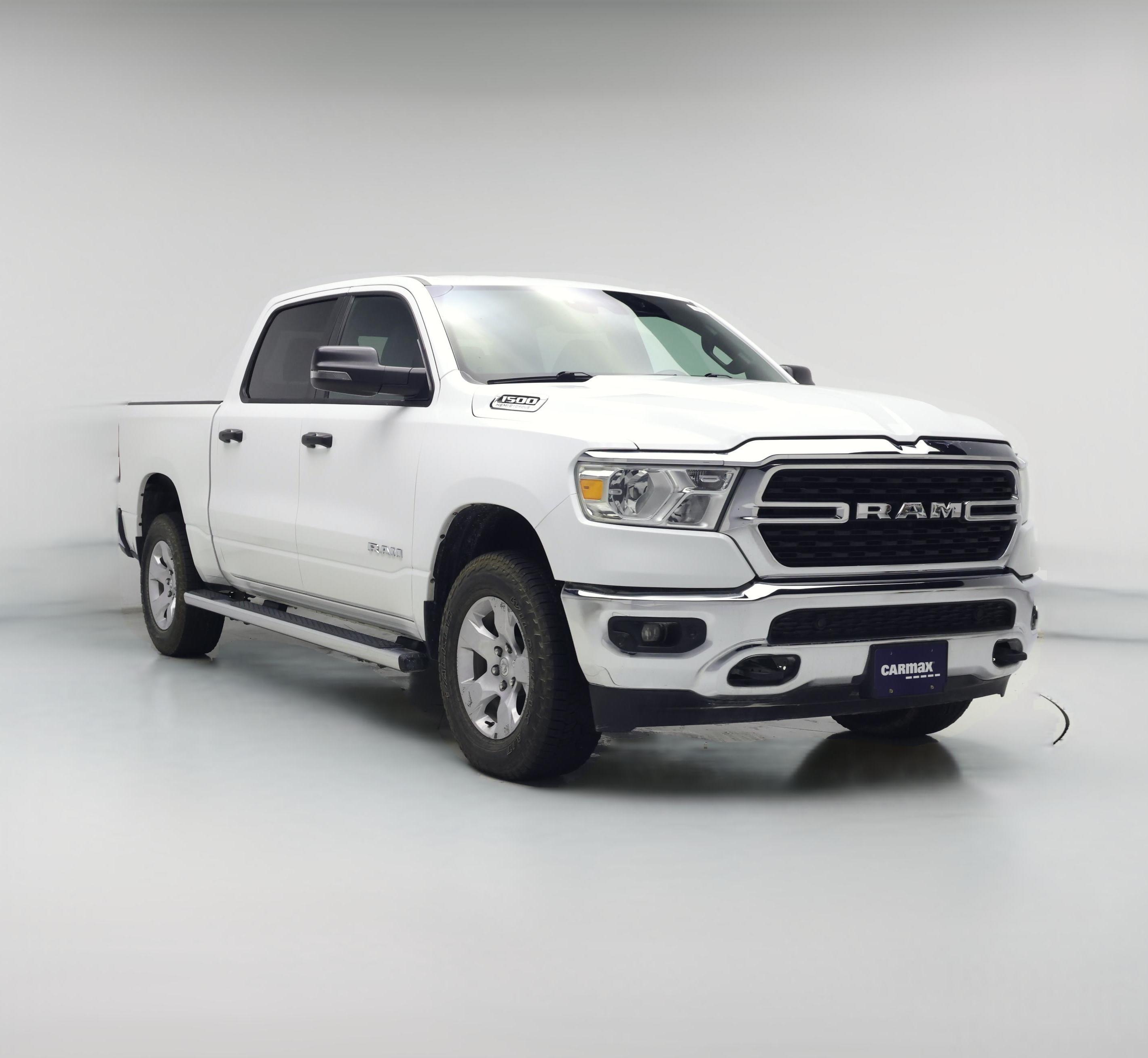 Thumbnail: 2024 RAM 1500 - 1