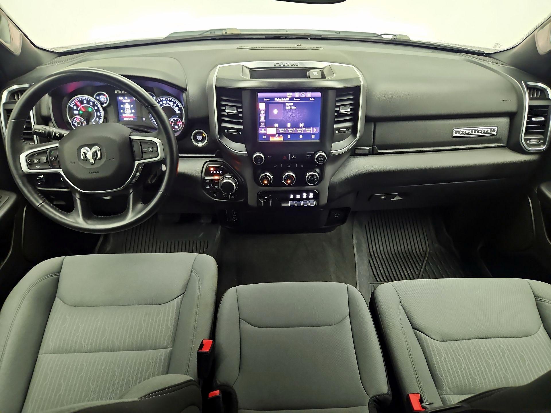 Thumbnail: 2024 RAM 1500 - 9