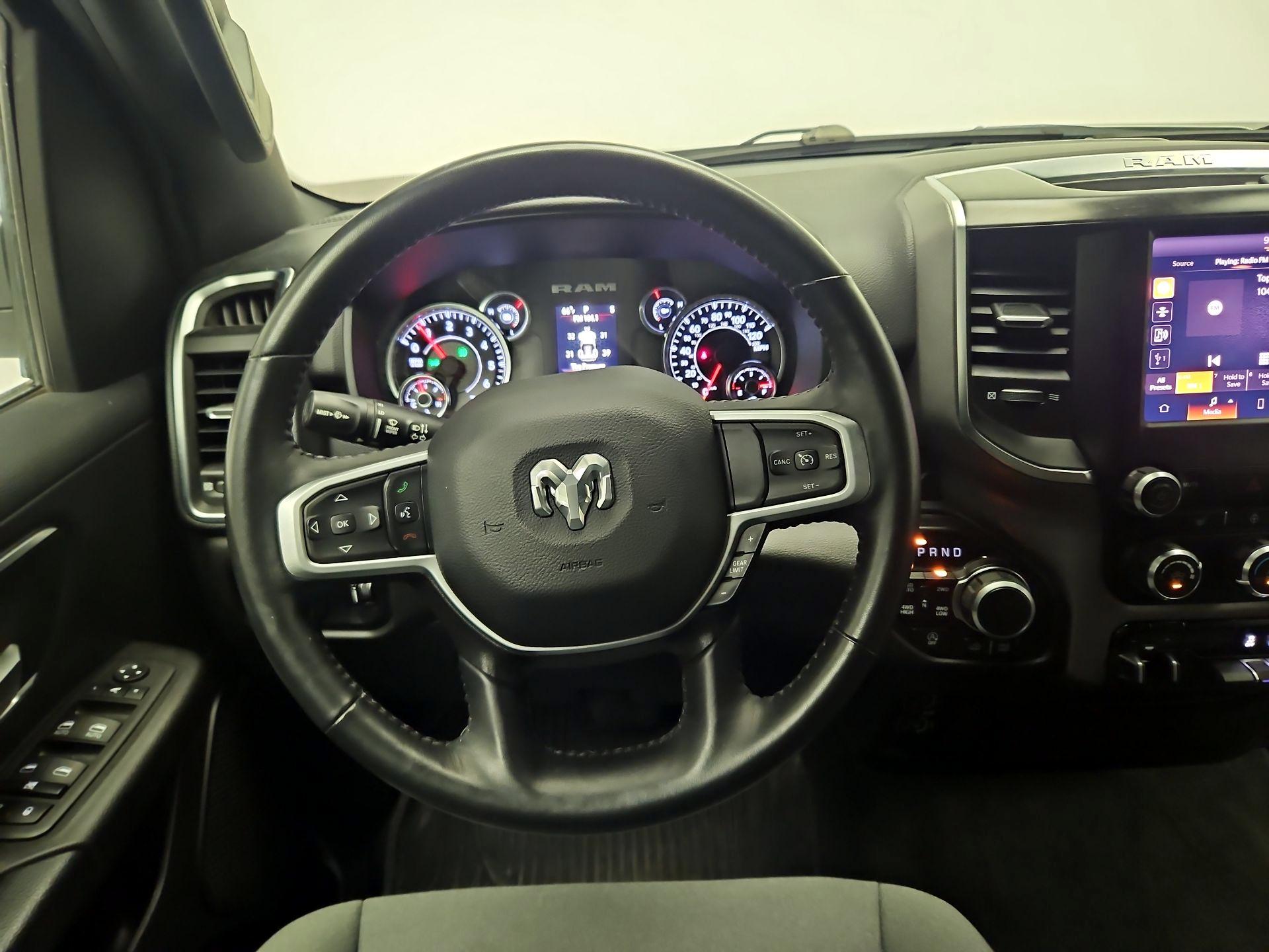 Thumbnail: 2024 RAM 1500 - 10