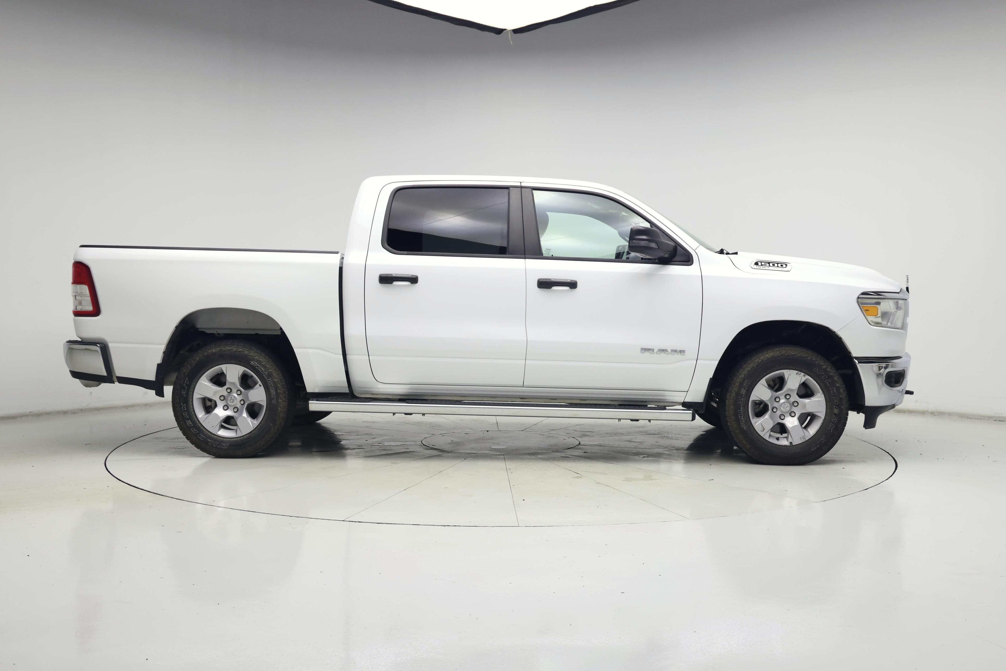 Thumbnail: 2024 RAM 1500 - 7