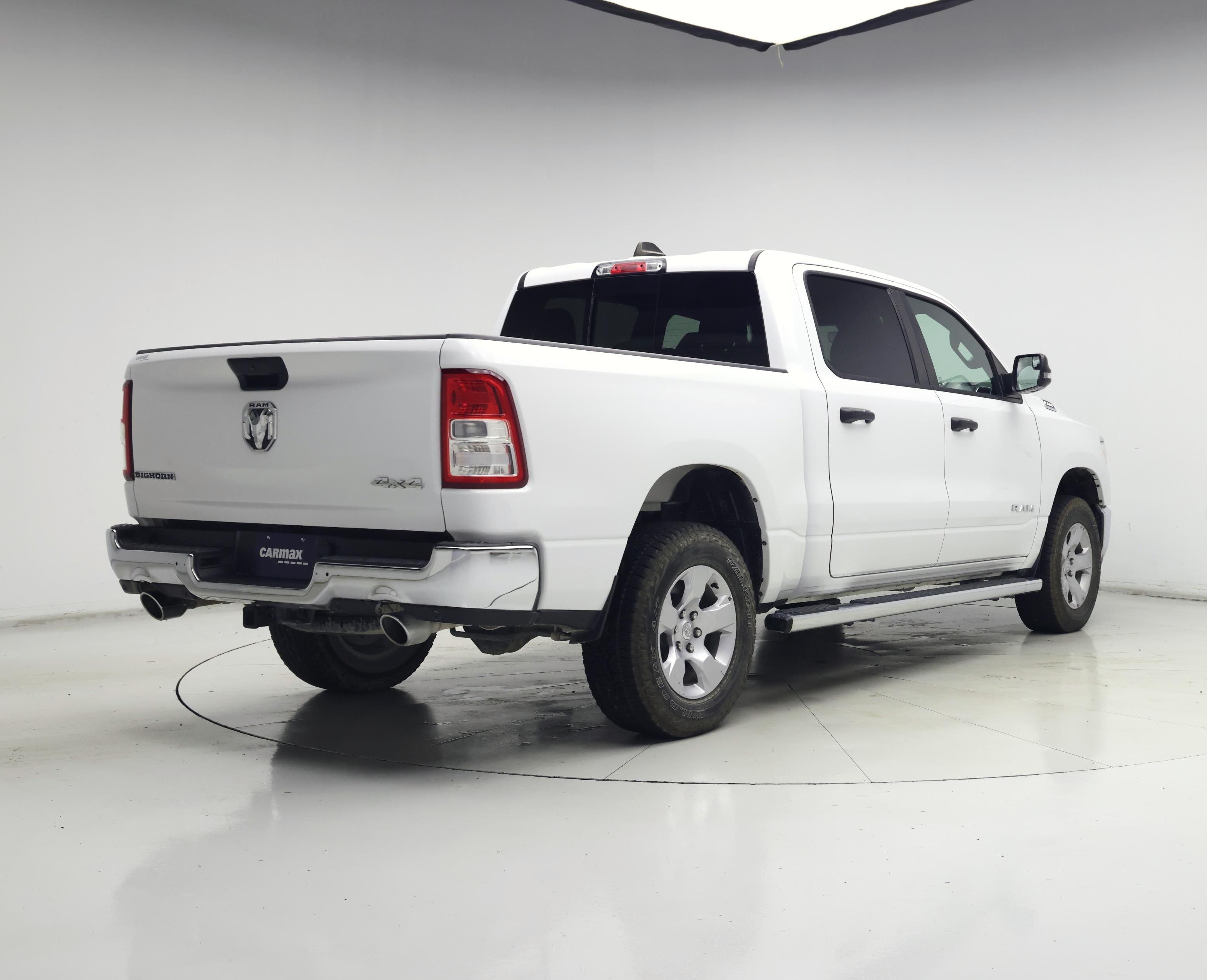 Thumbnail: 2024 RAM 1500 - 8