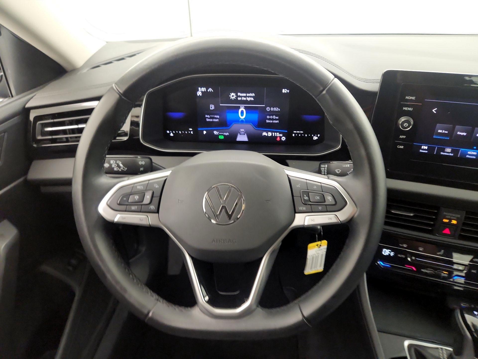 Thumbnail: 2025 Volkswagen Jetta - 10