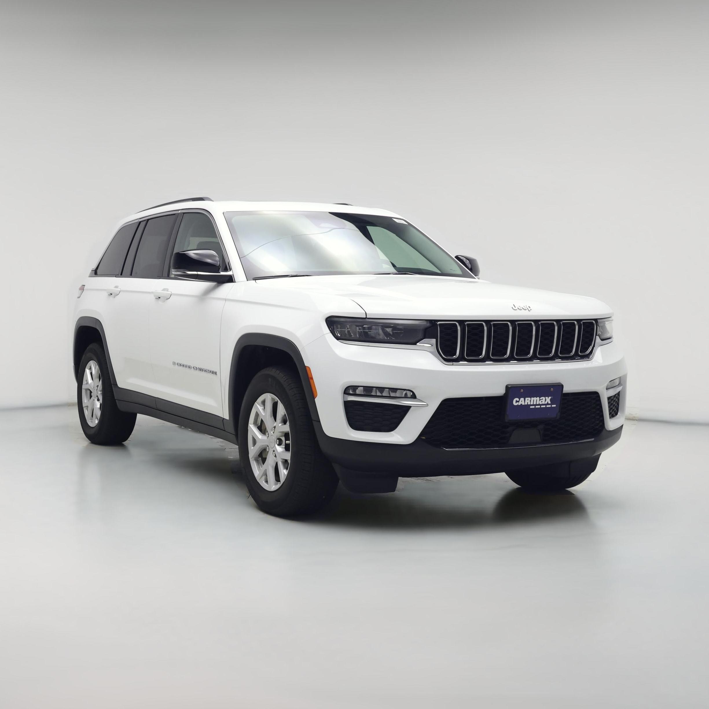 Thumbnail: 2023 Jeep Grand Cherokee - 1