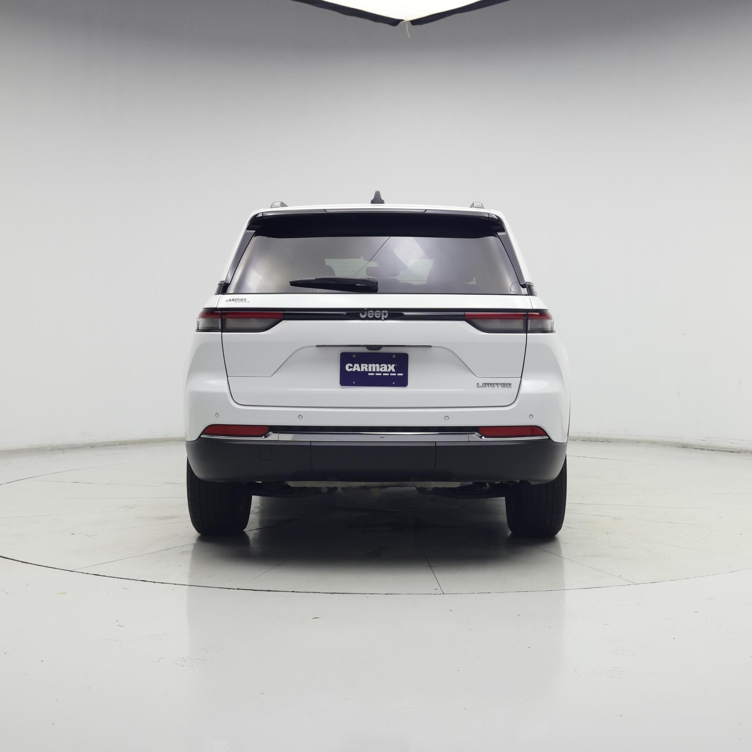 Thumbnail: 2023 Jeep Grand Cherokee - 6