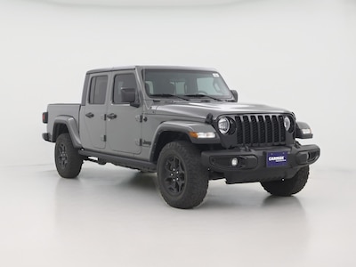 2021 Jeep Gladiator Willy's