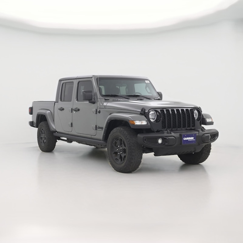 2021 Jeep Gladiator Willy's