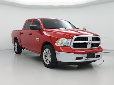 2022 Ram 1500 Classic SLT