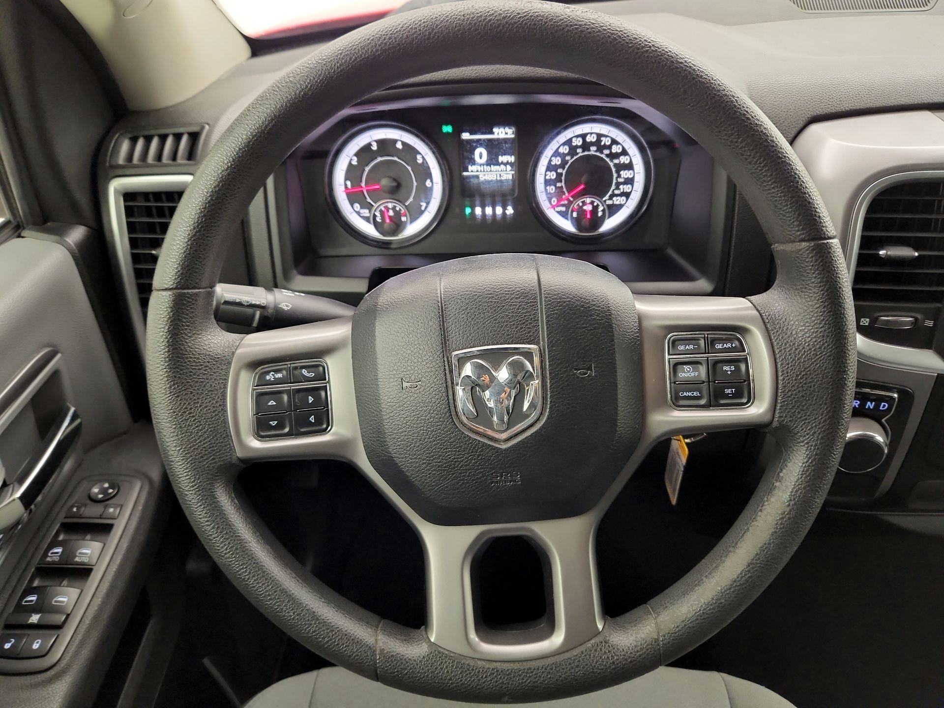 Thumbnail: 2022 RAM 1500 Classic - 10