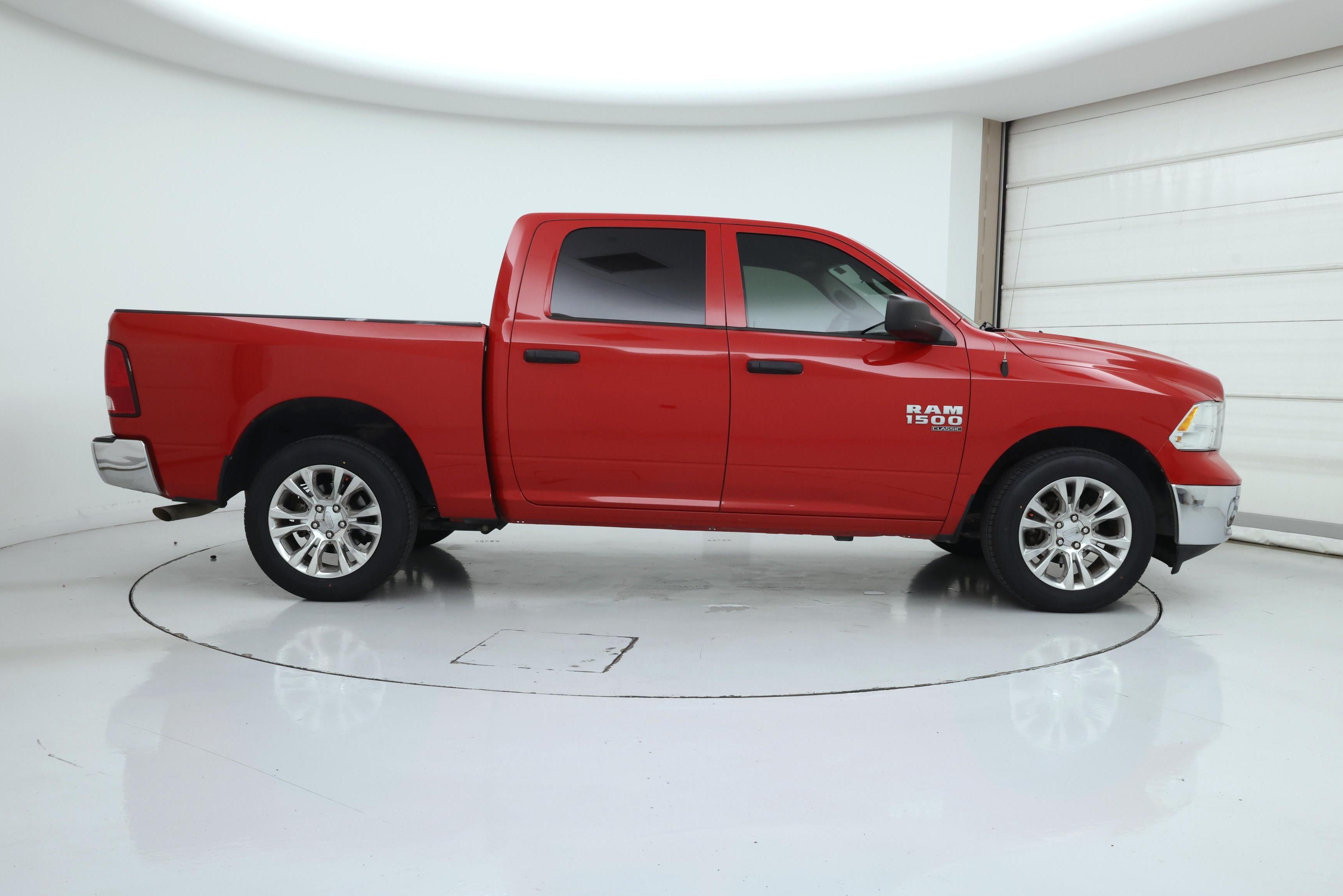 Thumbnail: 2022 RAM 1500 Classic - 7