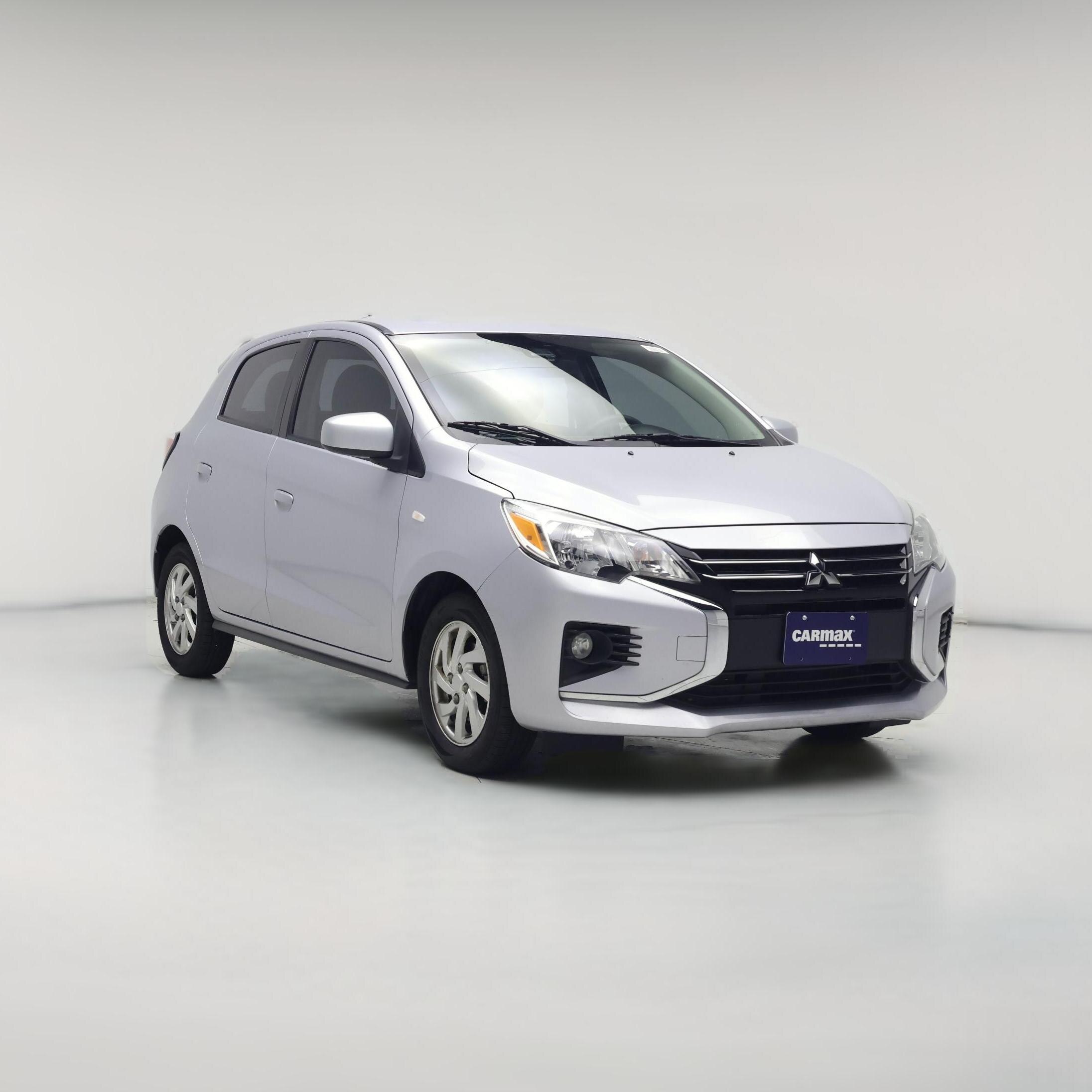 Thumbnail: 2022 Mitsubishi Mirage - 1
