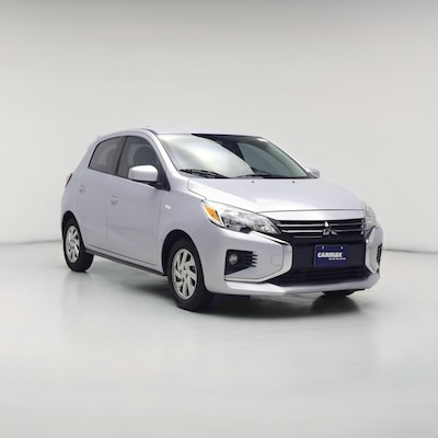 2022 Mitsubishi Mirage LE