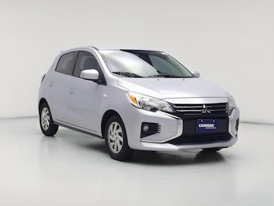 2022 Mitsubishi Mirage LE