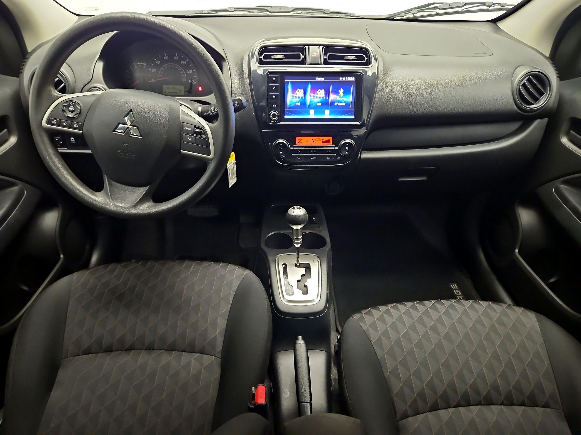 Thumbnail: 2022 Mitsubishi Mirage - 9