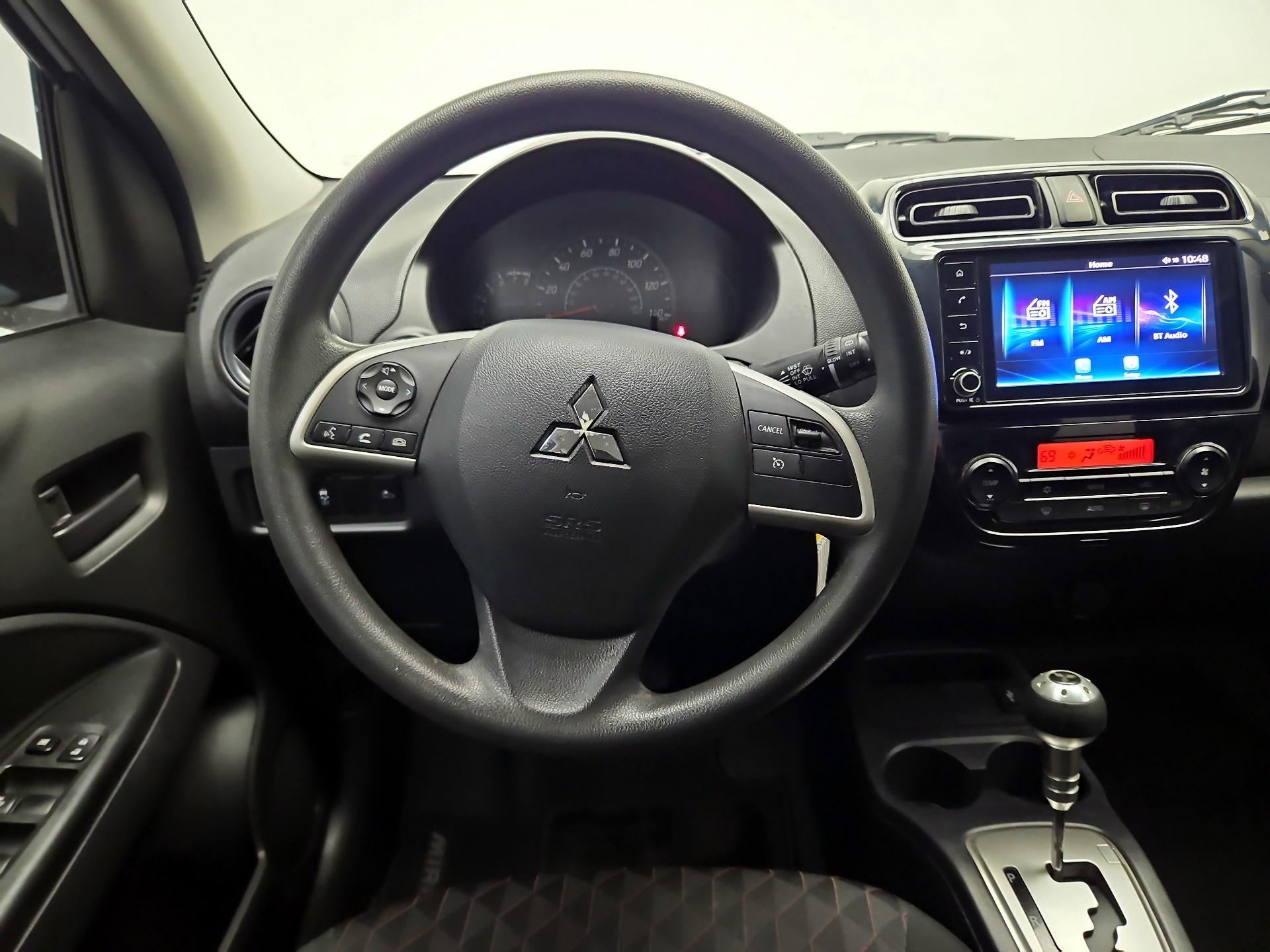 Thumbnail: 2022 Mitsubishi Mirage - 10