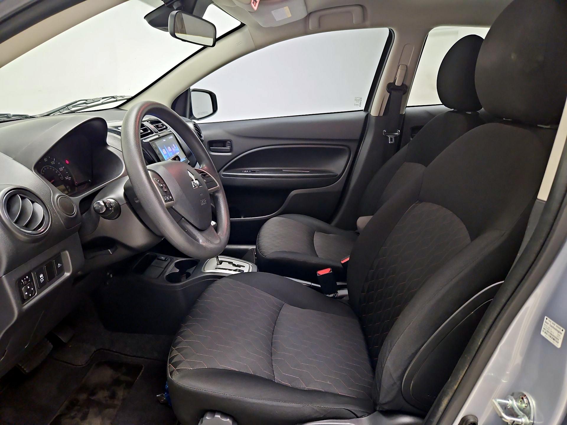 Thumbnail: 2022 Mitsubishi Mirage - 11