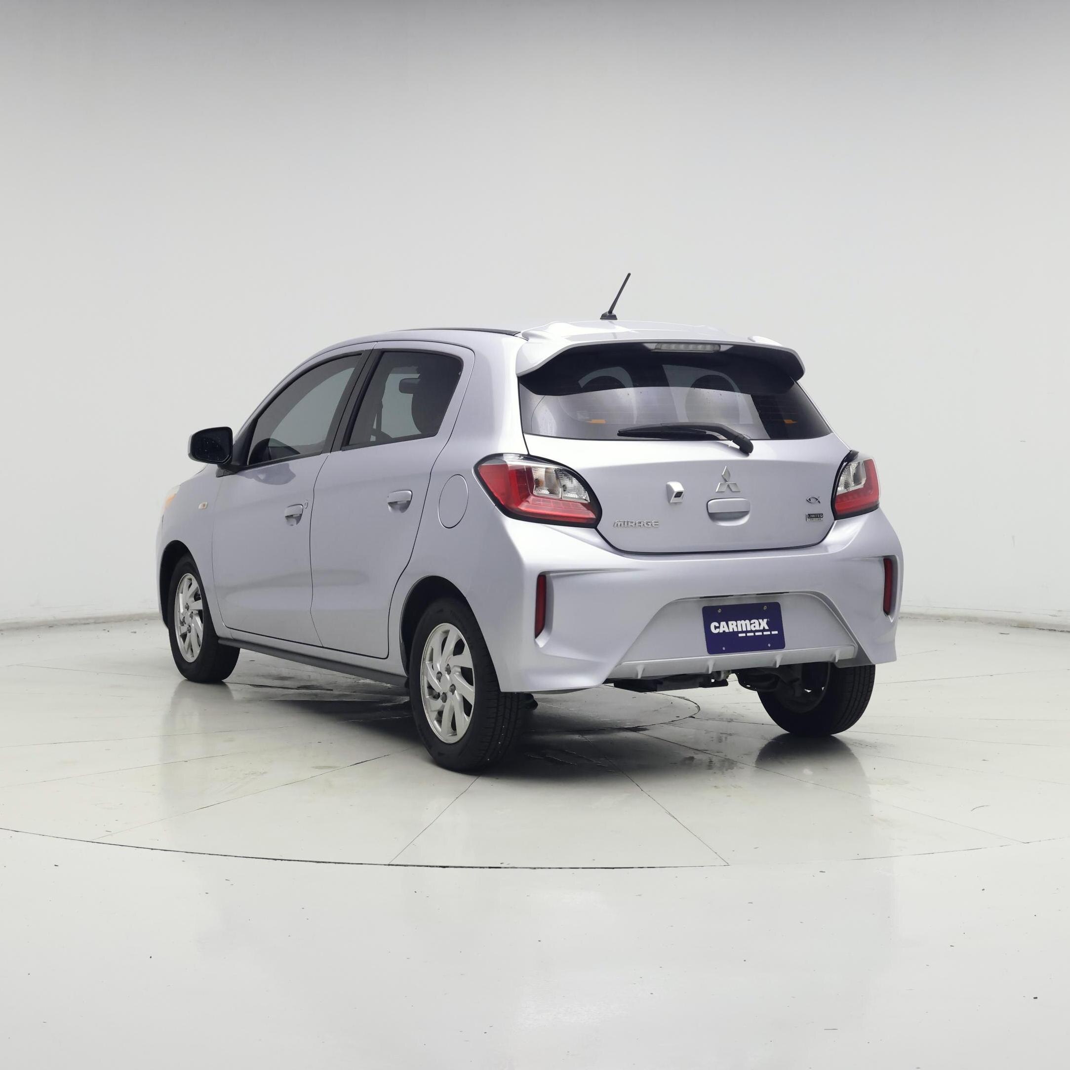 Thumbnail: 2022 Mitsubishi Mirage - 2